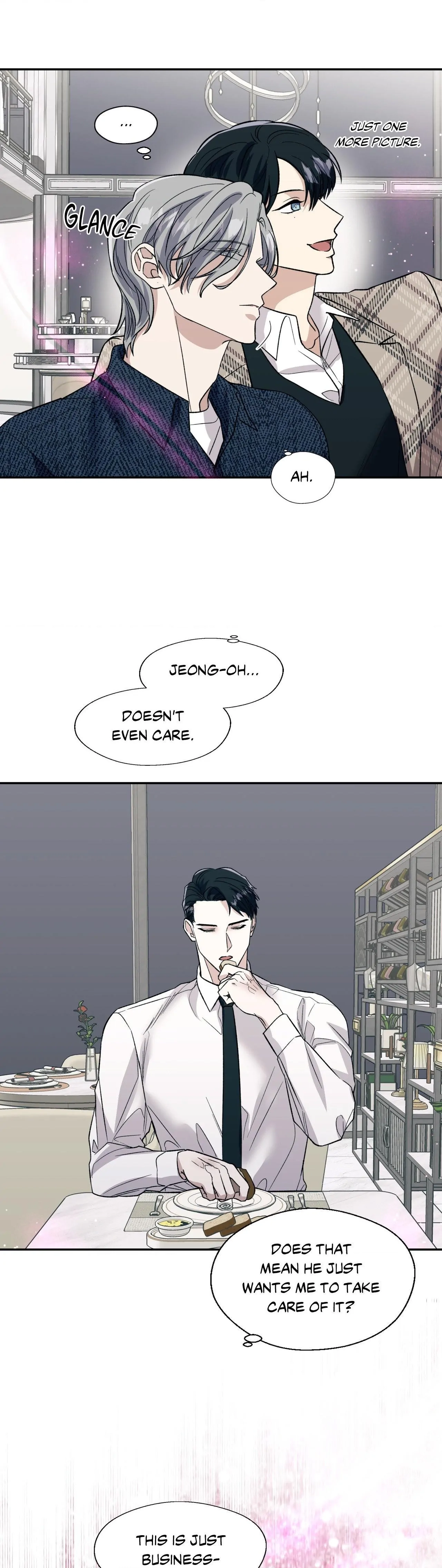 Pheromone Phobia Chapter 46 page 35 - 