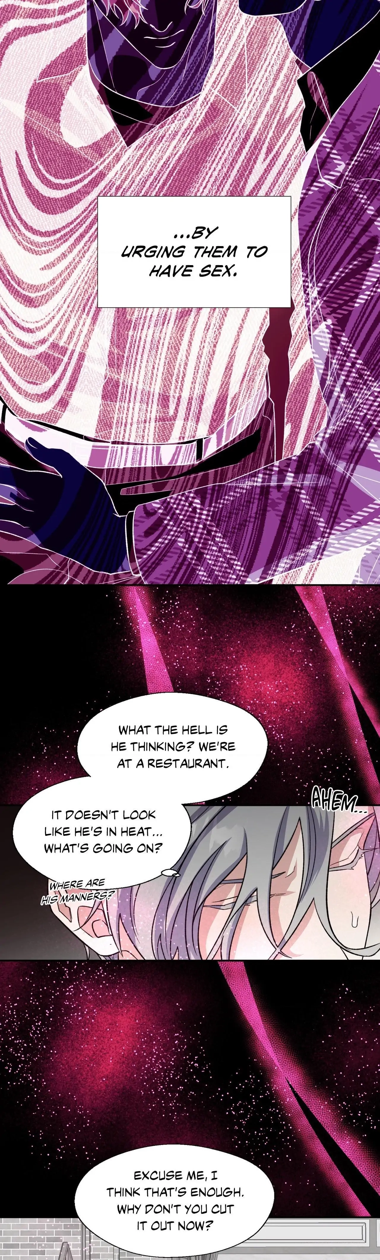 Pheromone Phobia Chapter 46 page 38 - 