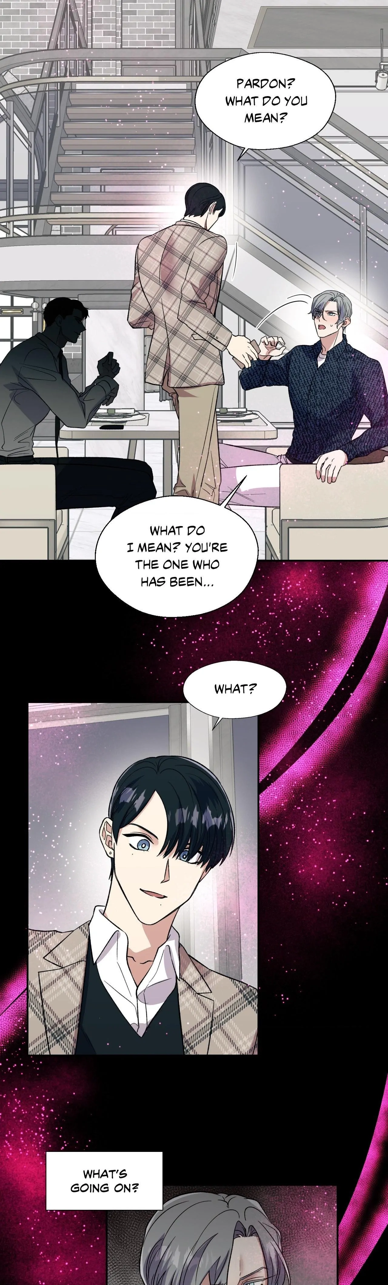 Pheromone Phobia Chapter 46 page 39 - 
