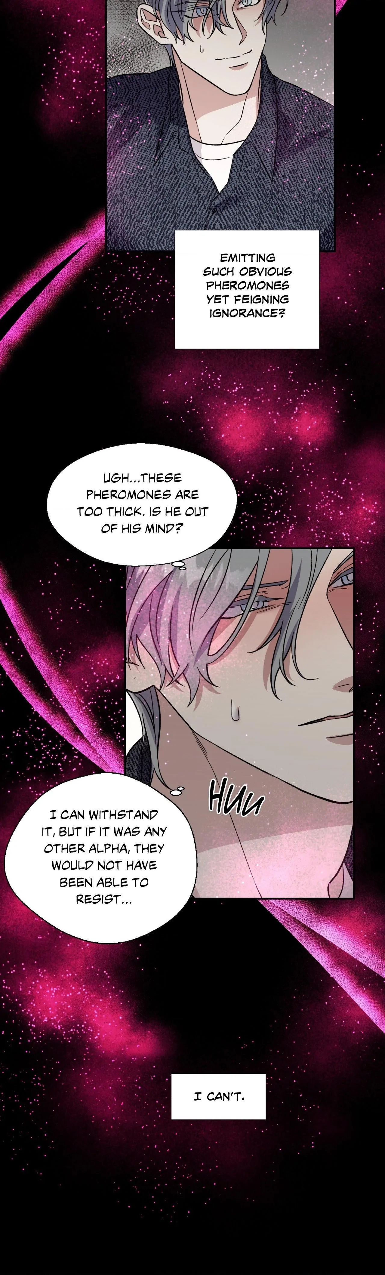 Pheromone Phobia Chapter 46 page 40 - 