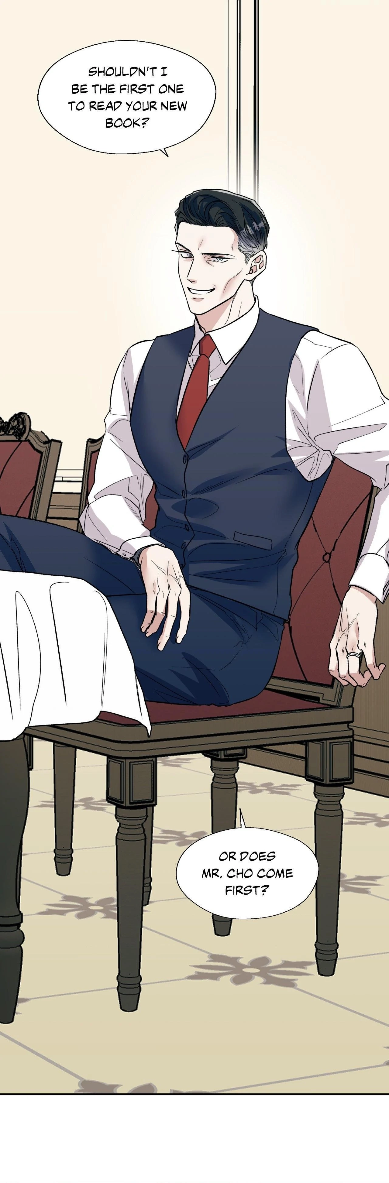 Pheromone Phobia Chapter 46 page 5 - 