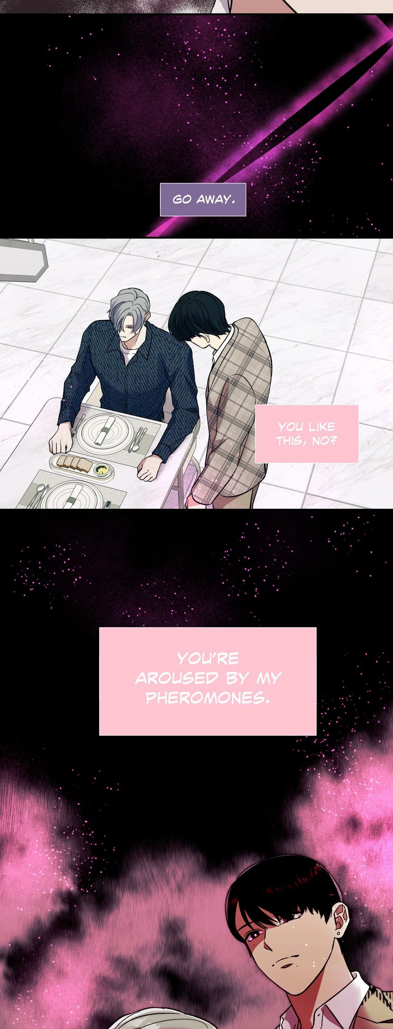 Pheromone Phobia Chapter 46 page 43 - 