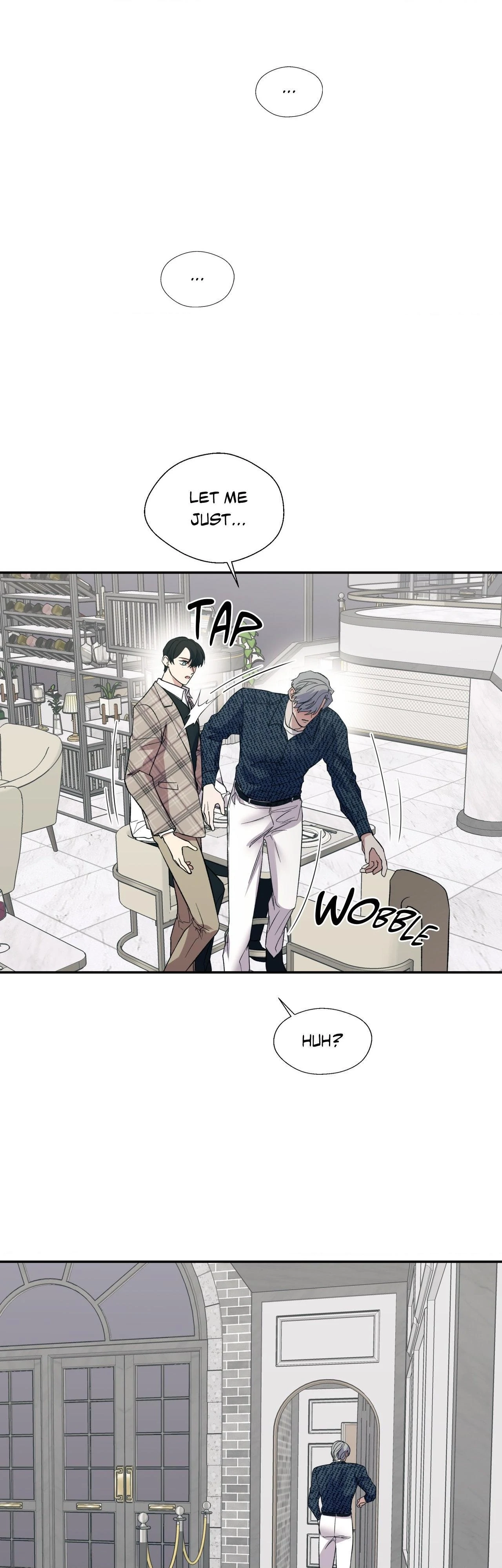 Pheromone Phobia Chapter 46 page 45 - 