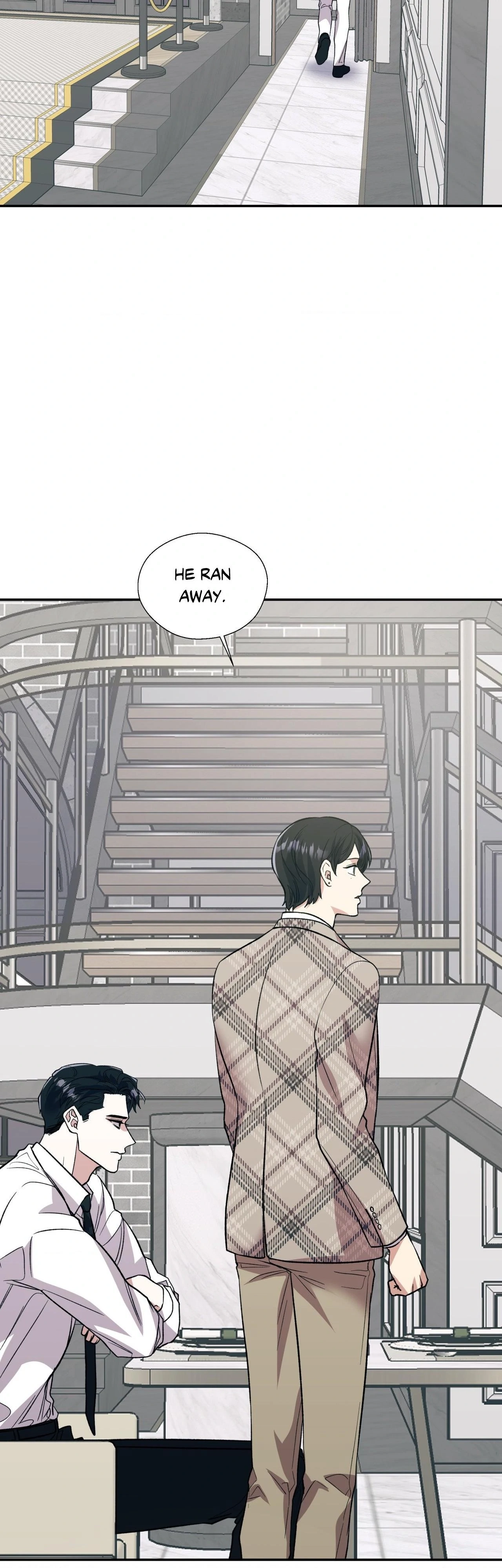 Pheromone Phobia Chapter 46 page 46 - 