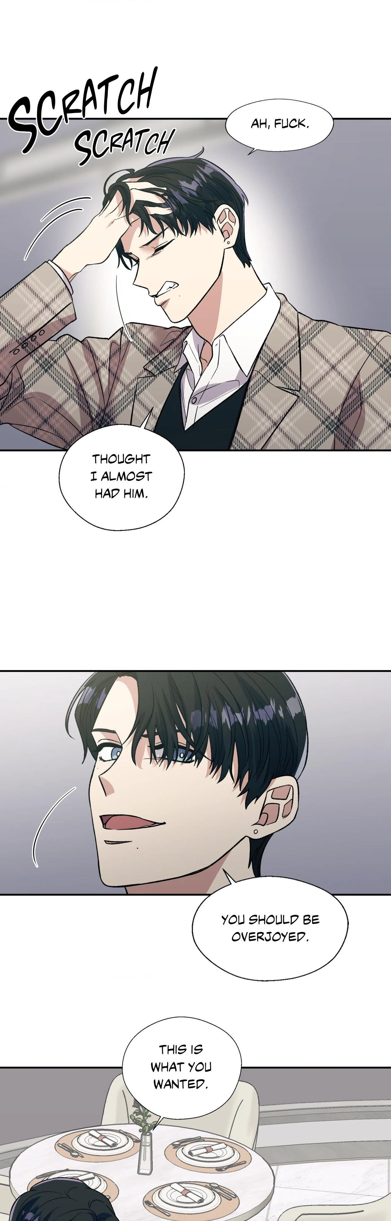 Pheromone Phobia Chapter 46 page 47 - 