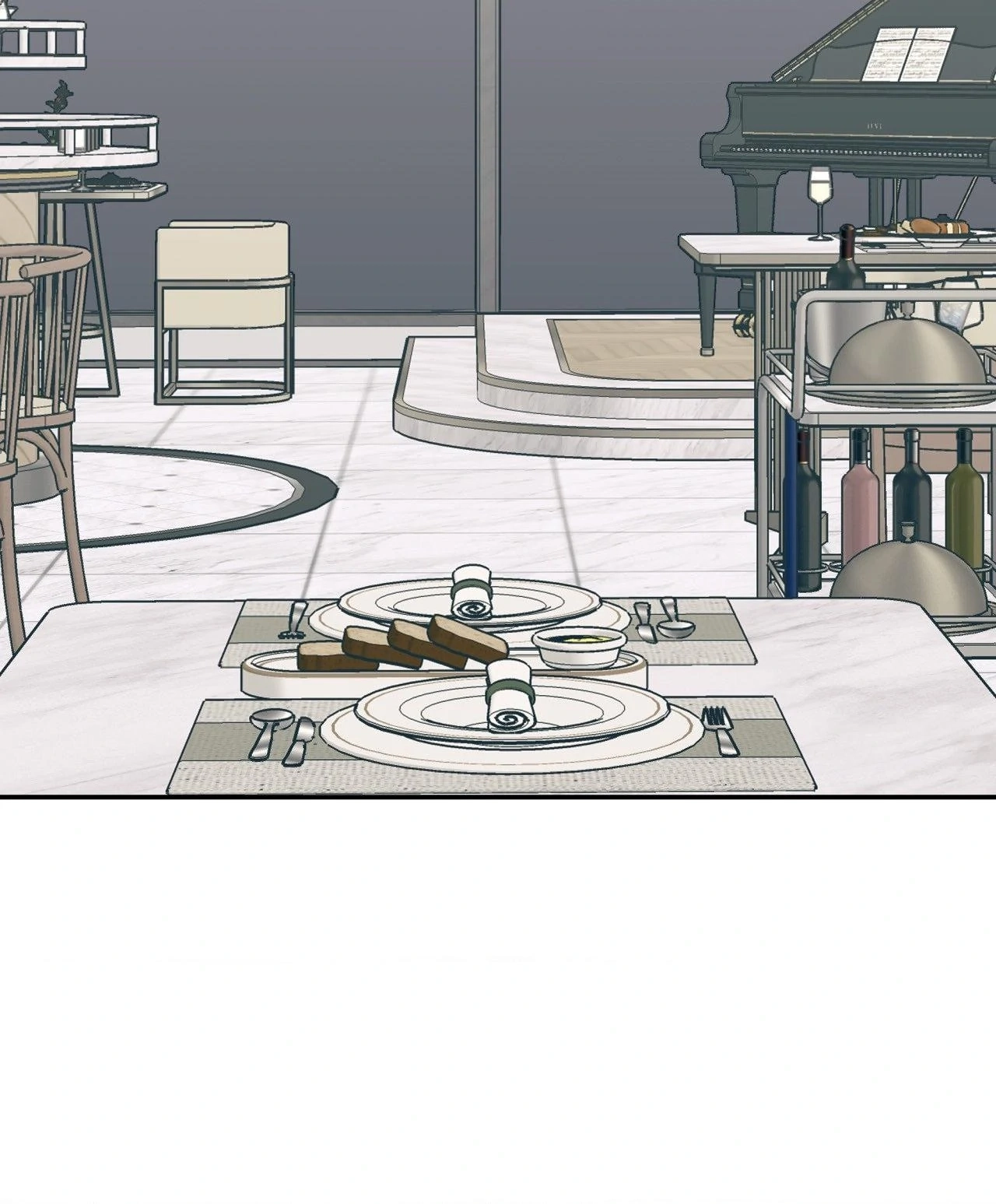 Pheromone Phobia Chapter 46 page 50 - 
