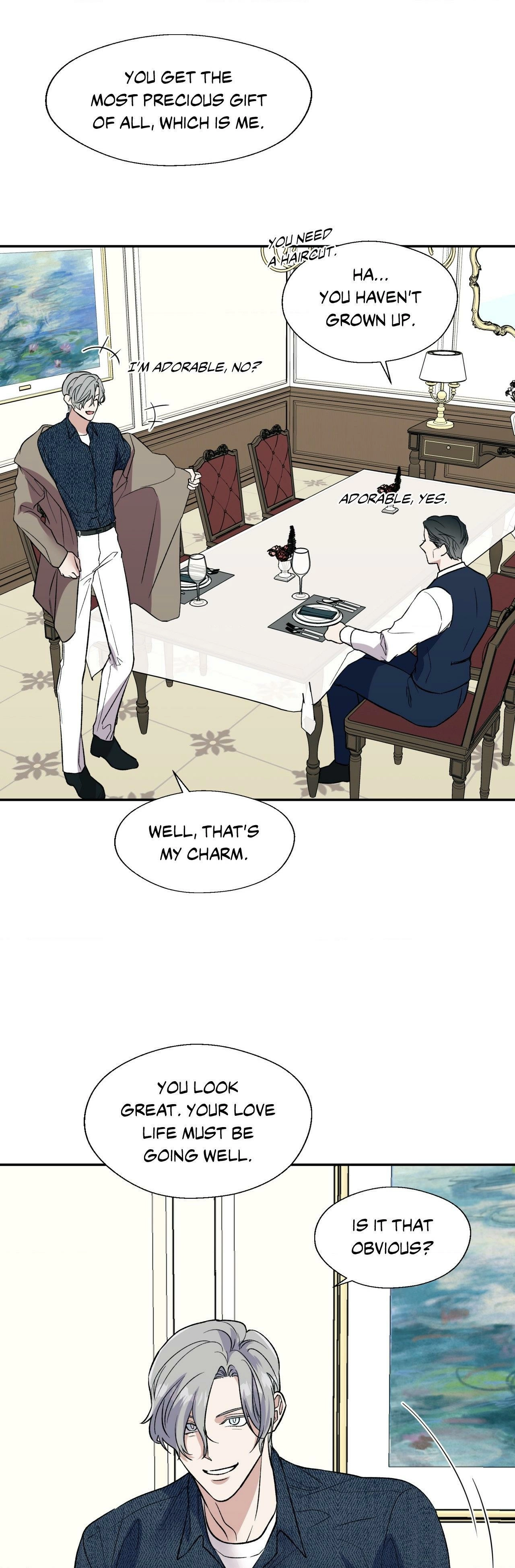 Pheromone Phobia Chapter 46 page 6 - 