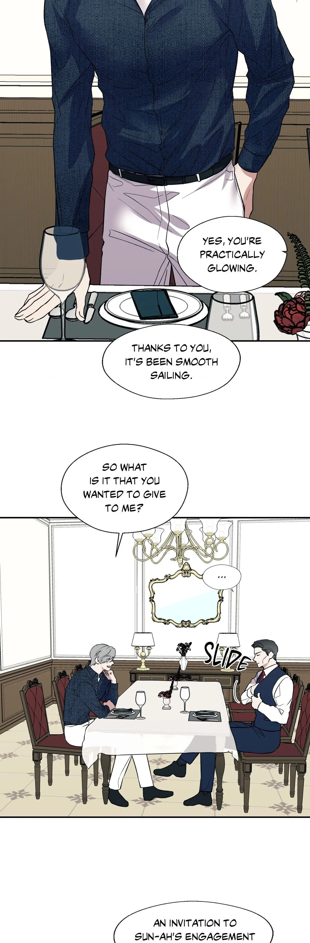 Pheromone Phobia Chapter 46 page 7 - 