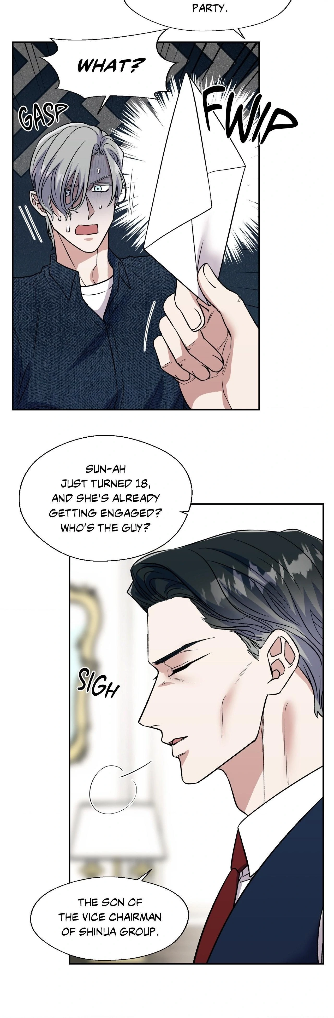 Pheromone Phobia Chapter 46 page 8 - 