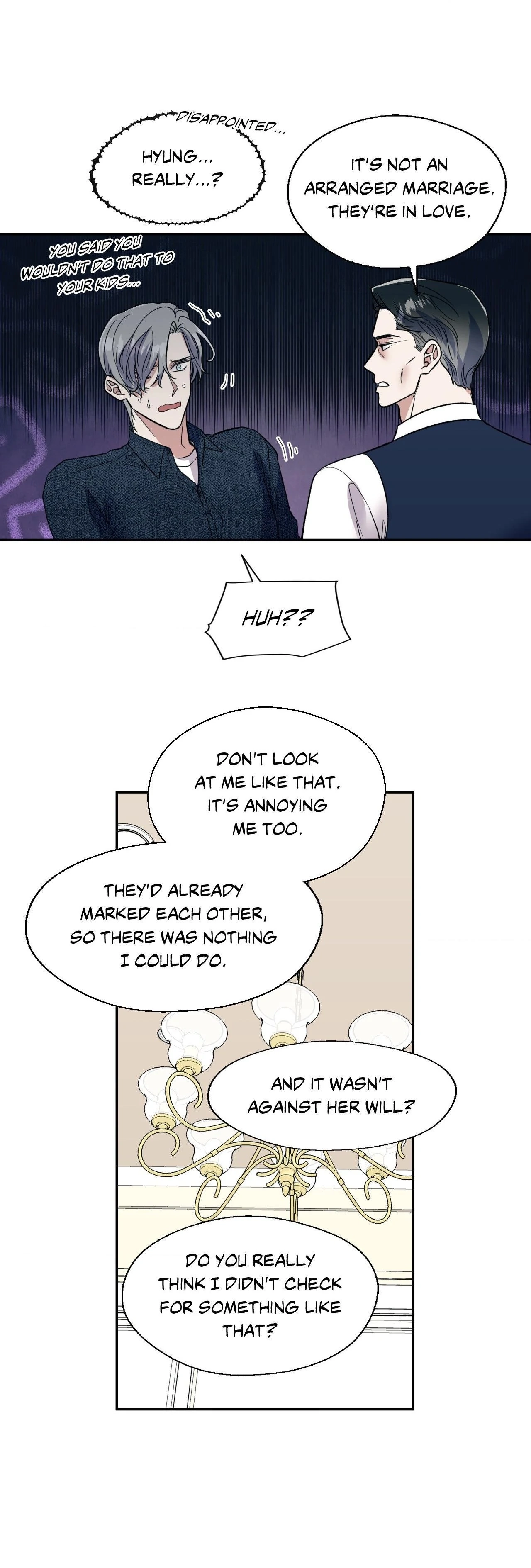 Pheromone Phobia Chapter 46 page 9 - 