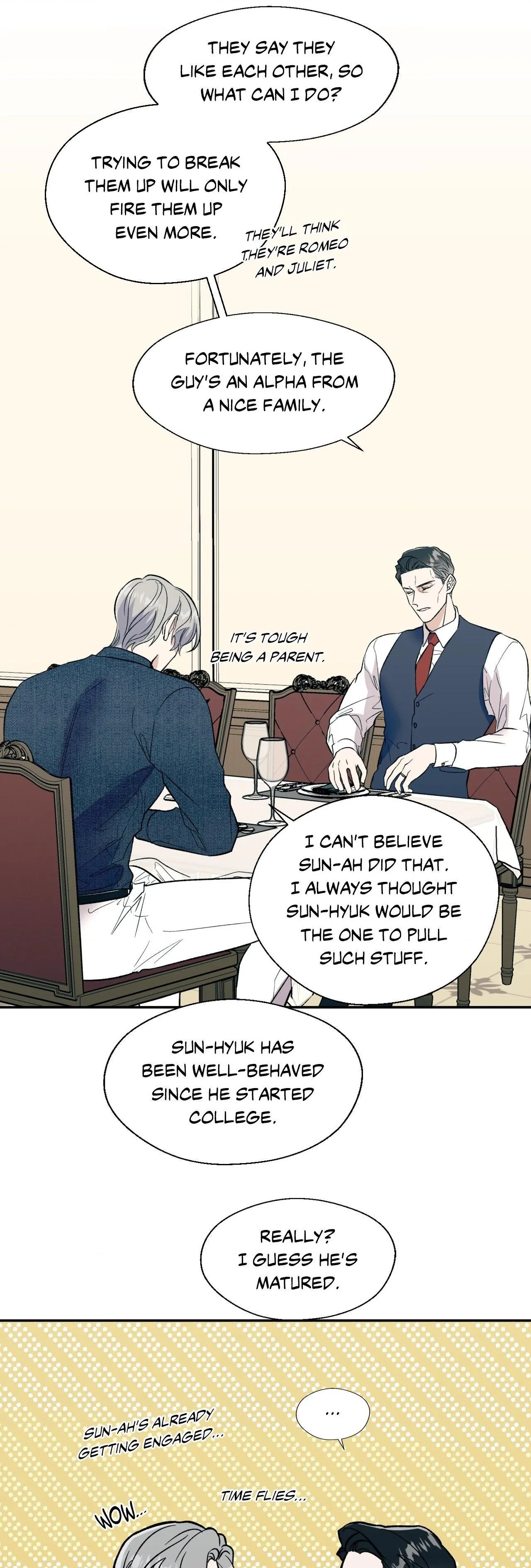 Pheromone Phobia Chapter 46 page 10 - 