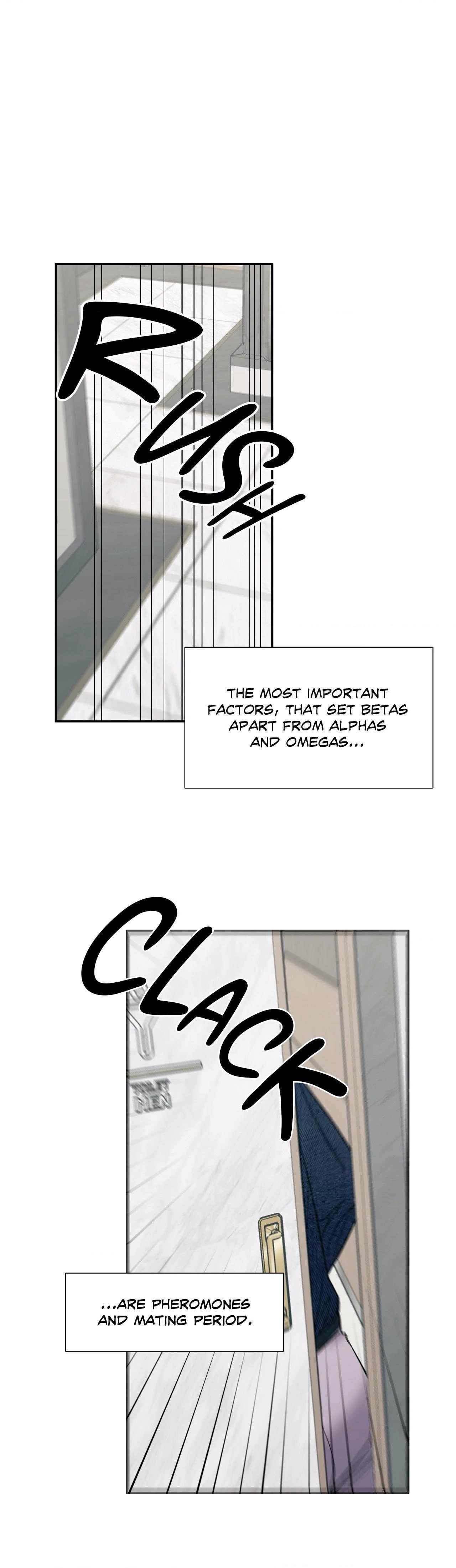 Pheromone Phobia Chapter 47 page 1 - 