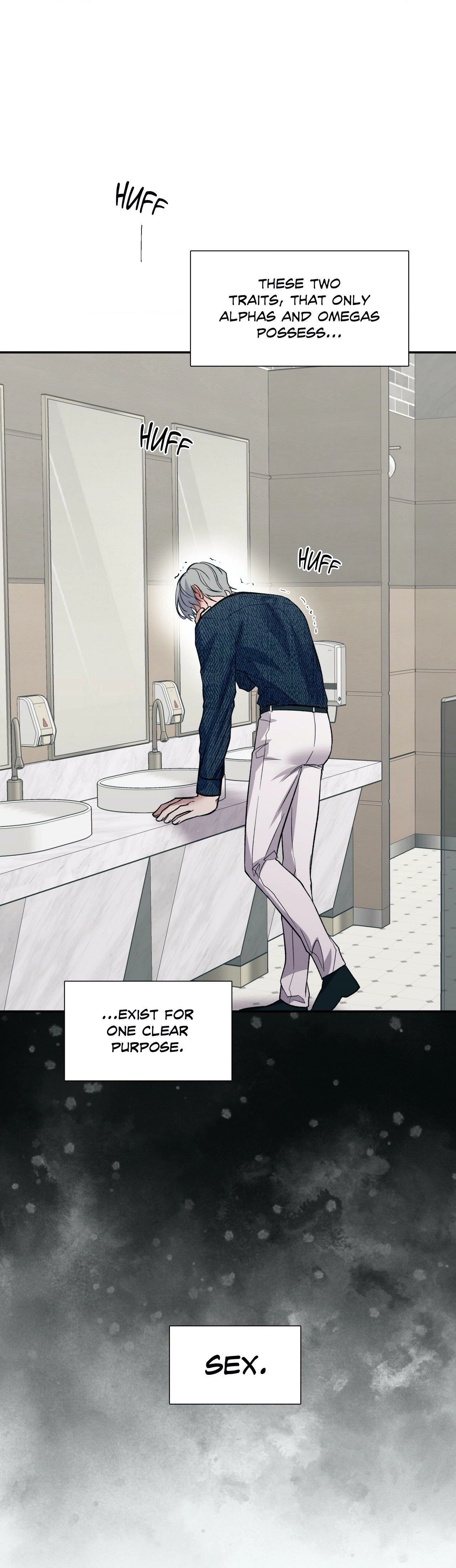 Pheromone Phobia Chapter 47 page 2 - 