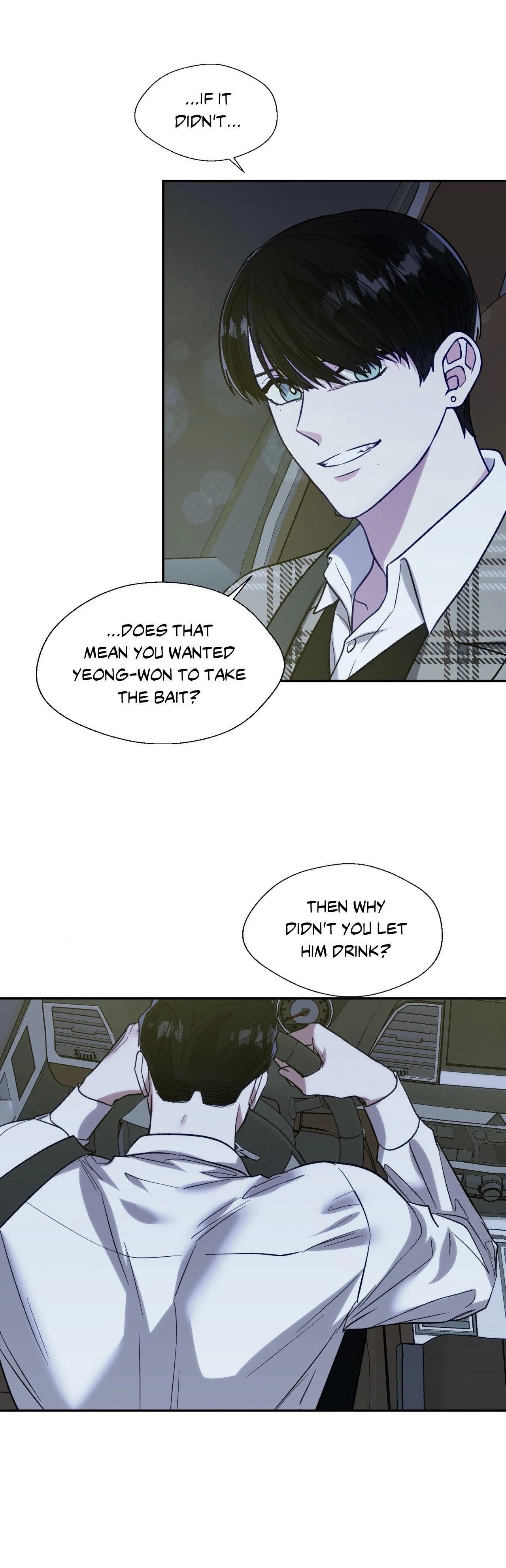 Pheromone Phobia Chapter 47 page 16 - 