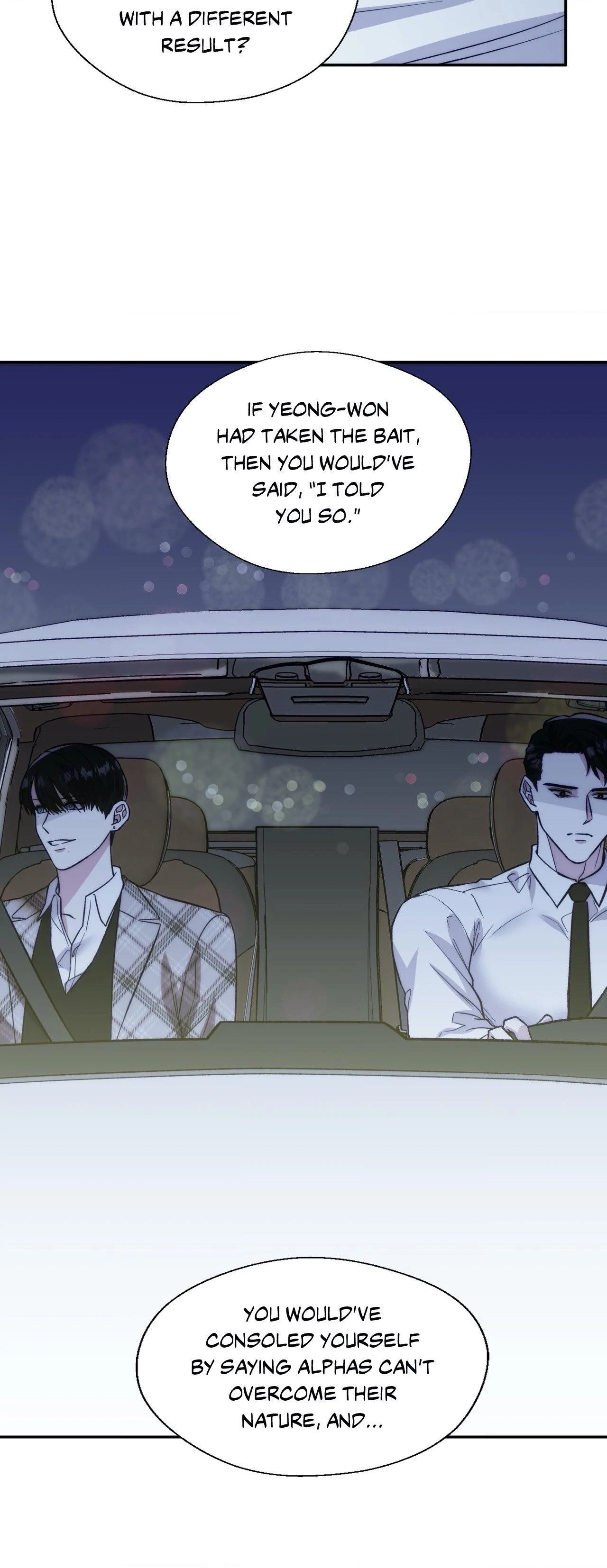 Pheromone Phobia Chapter 47 page 19 - 