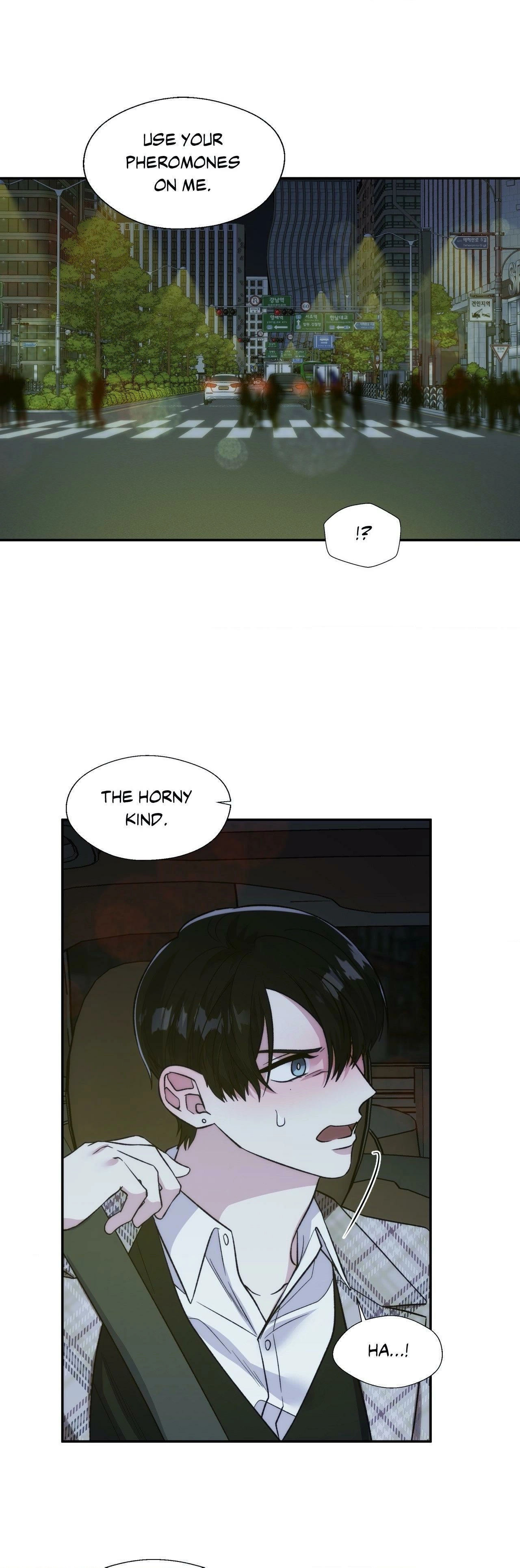 Pheromone Phobia Chapter 47 page 25 - 