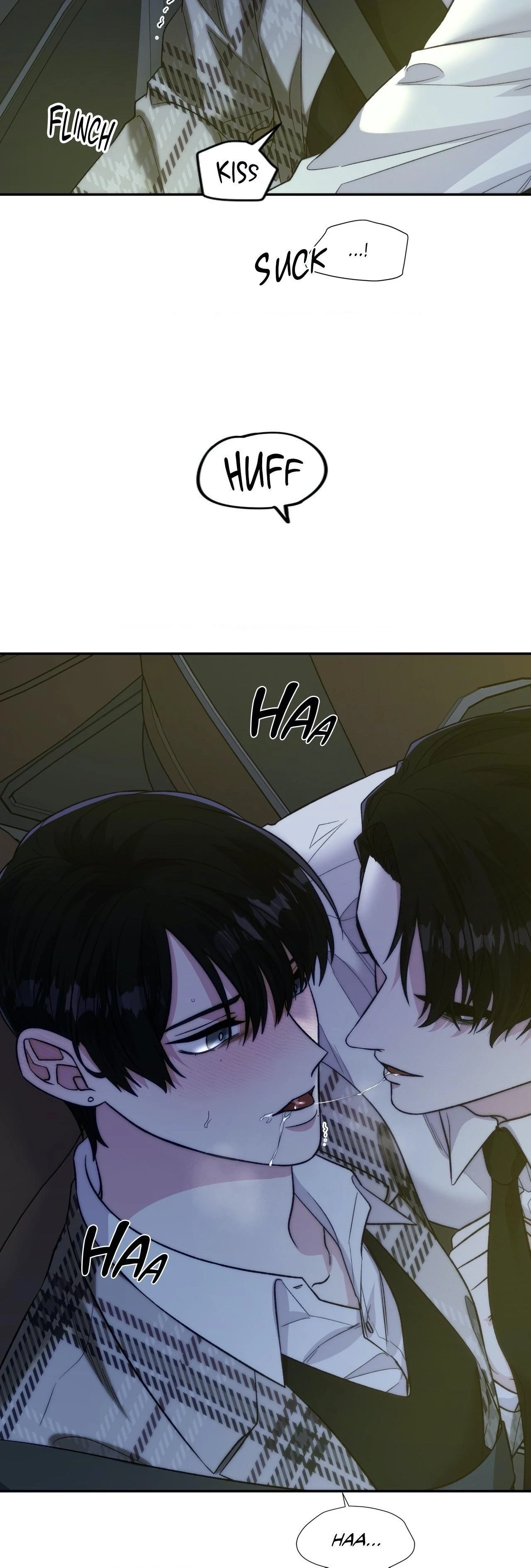 Pheromone Phobia Chapter 47 page 31 - 