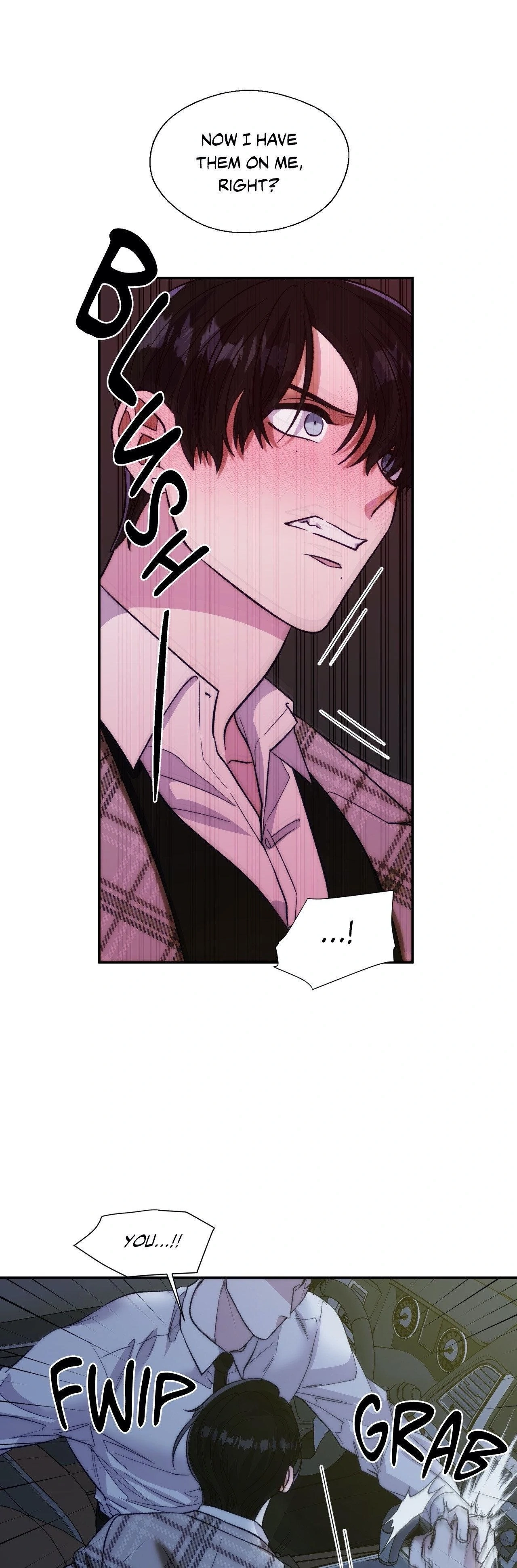 Pheromone Phobia Chapter 47 page 33 - 