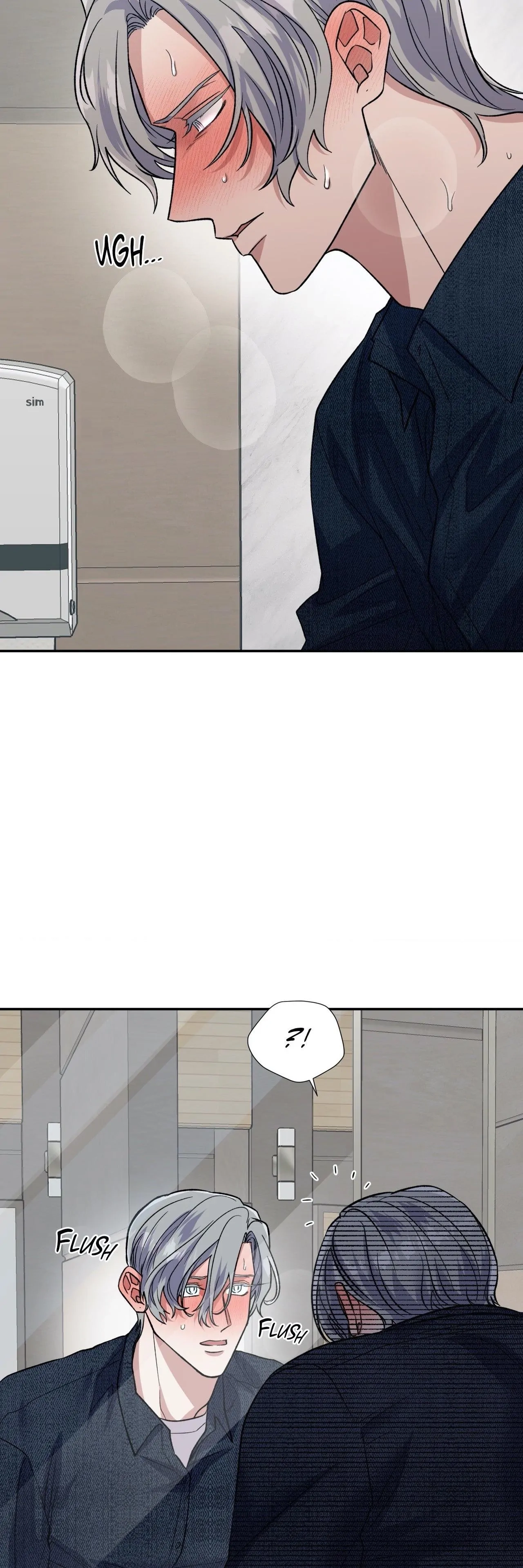 Pheromone Phobia Chapter 47 page 5 - 