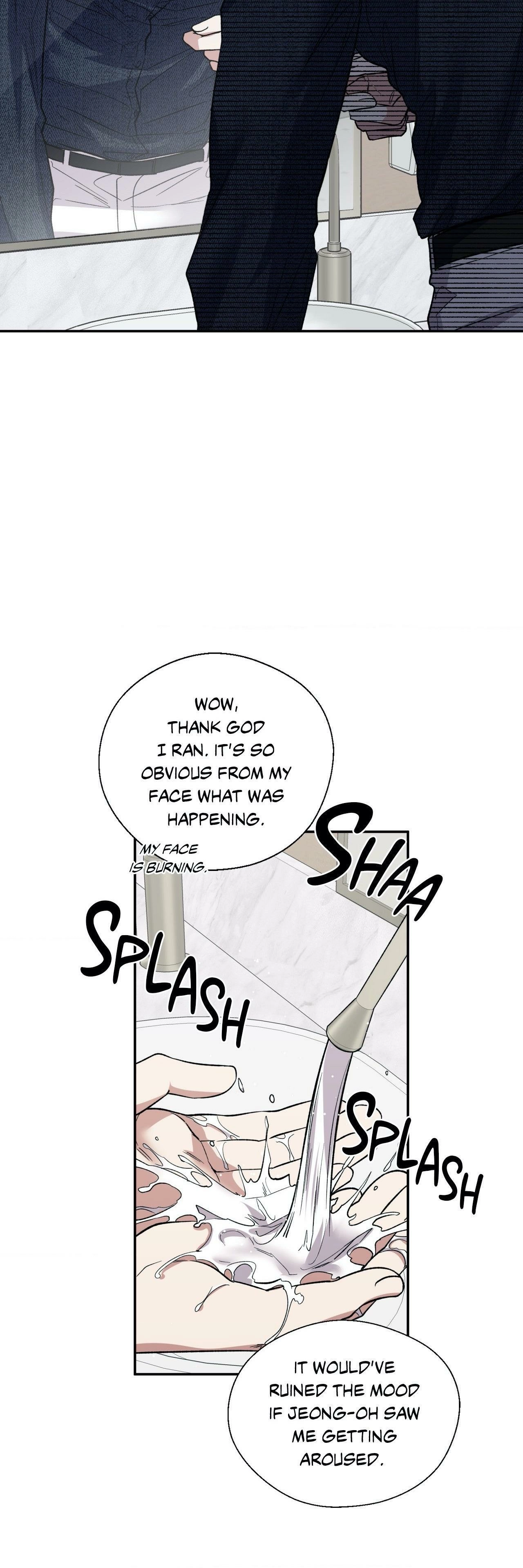 Pheromone Phobia Chapter 47 page 6 - 