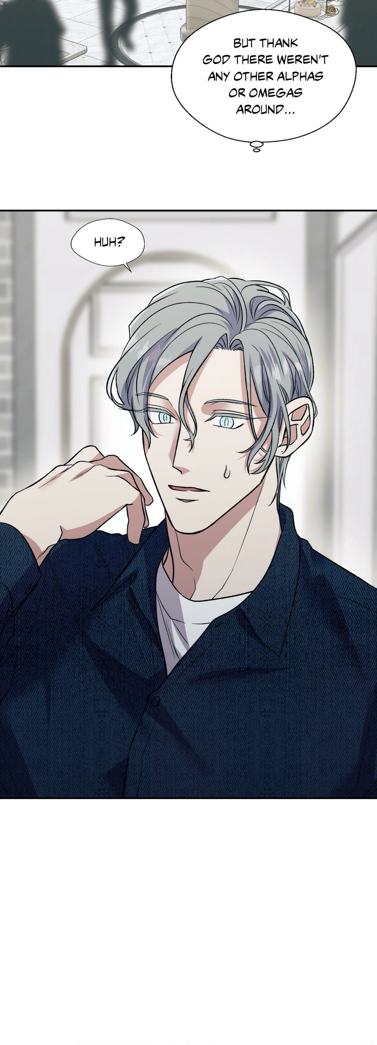 Pheromone Phobia Chapter 47 page 8 - 