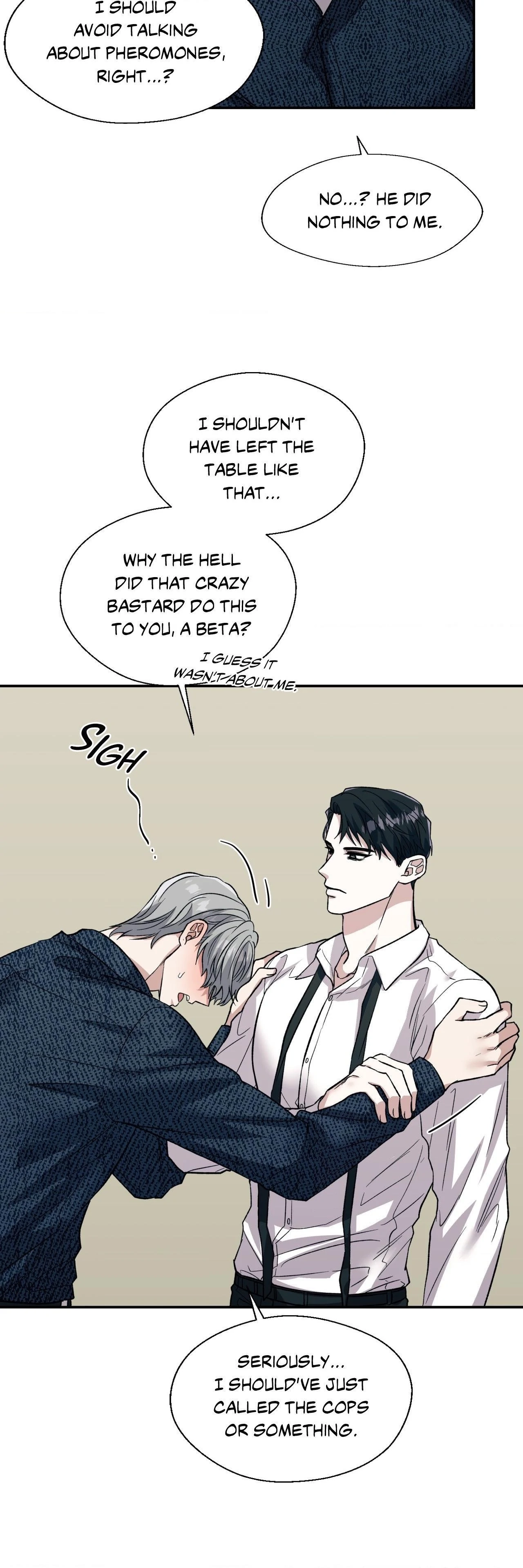 Pheromone Phobia Chapter 48 page 12 - 