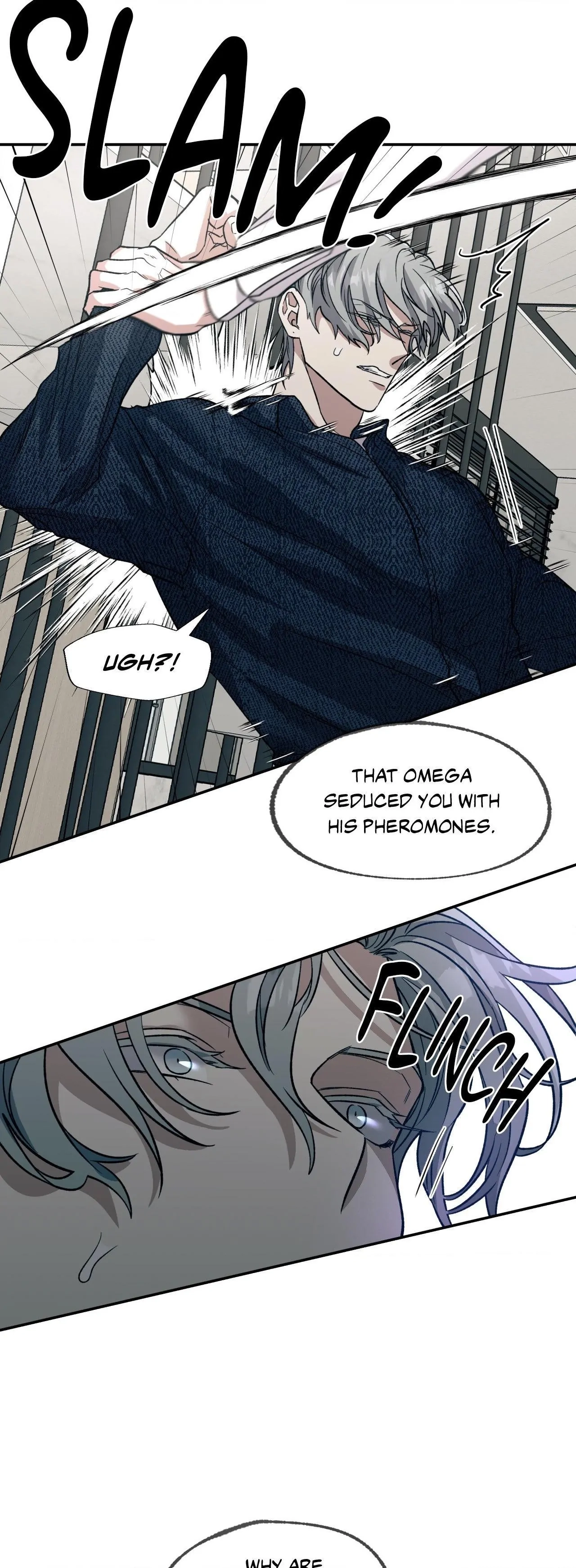 Pheromone Phobia Chapter 48 page 14 - 