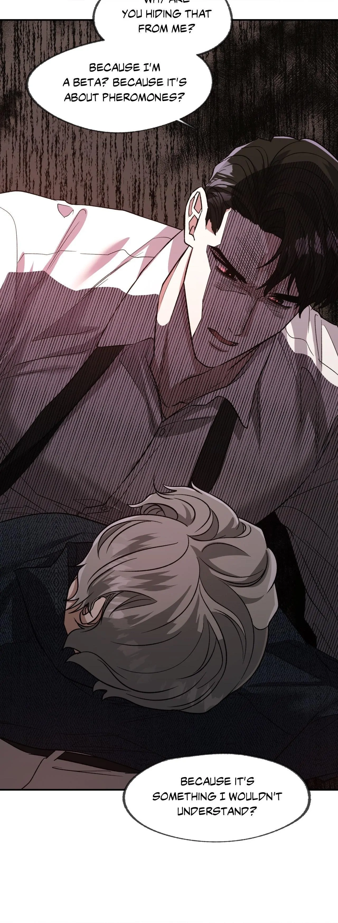 Pheromone Phobia Chapter 48 page 15 - 