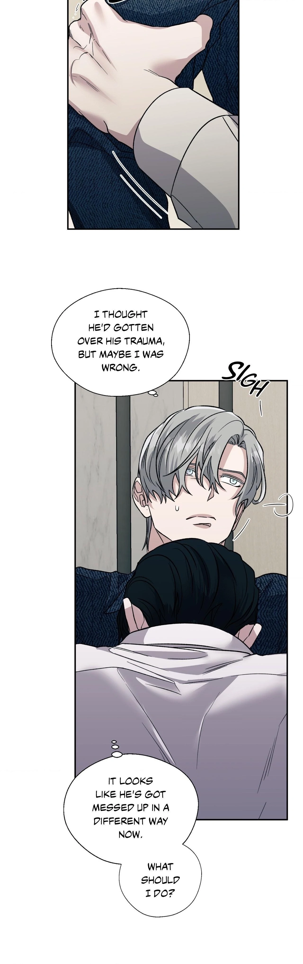 Pheromone Phobia Chapter 48 page 20 - 