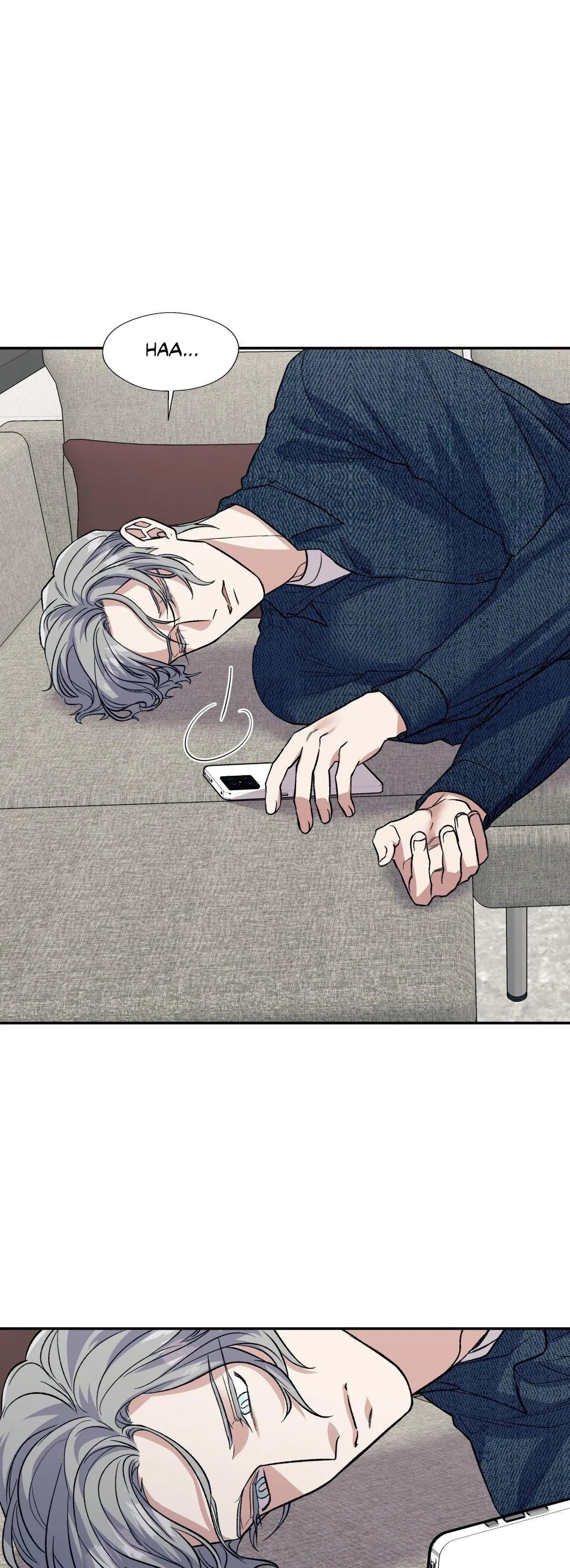 Pheromone Phobia Chapter 48 page 3 - 