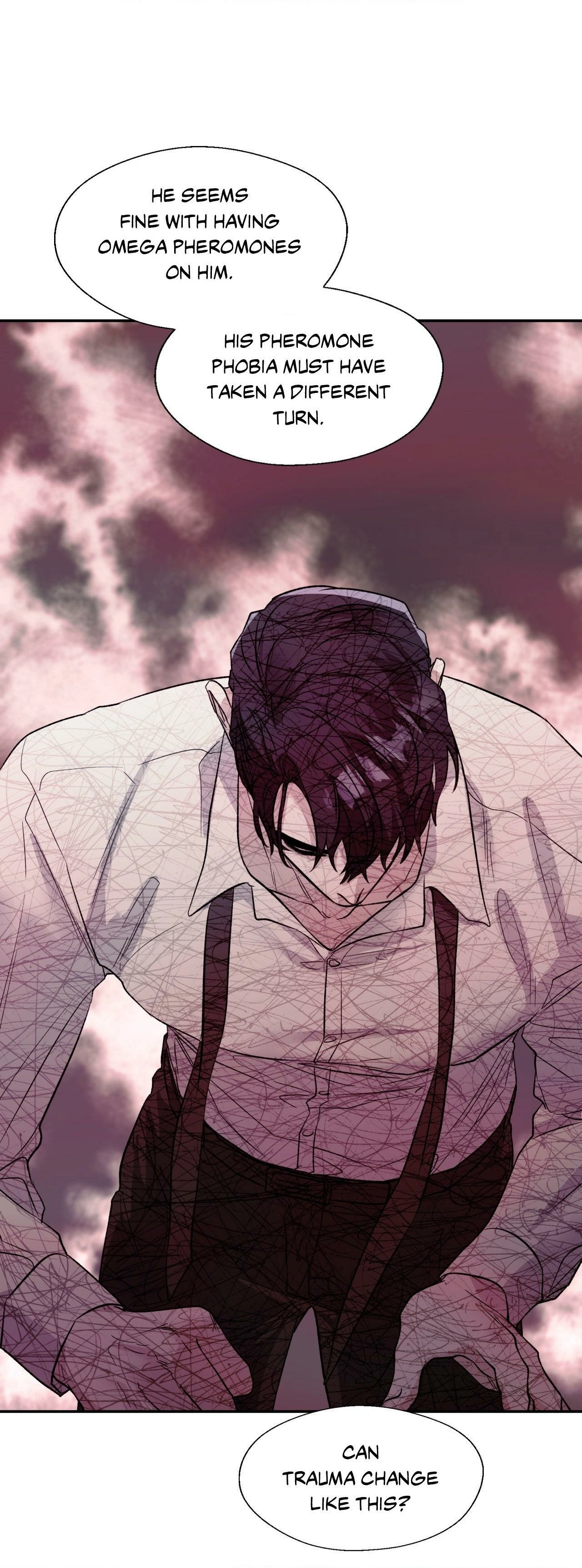Pheromone Phobia Chapter 48 page 21 - 