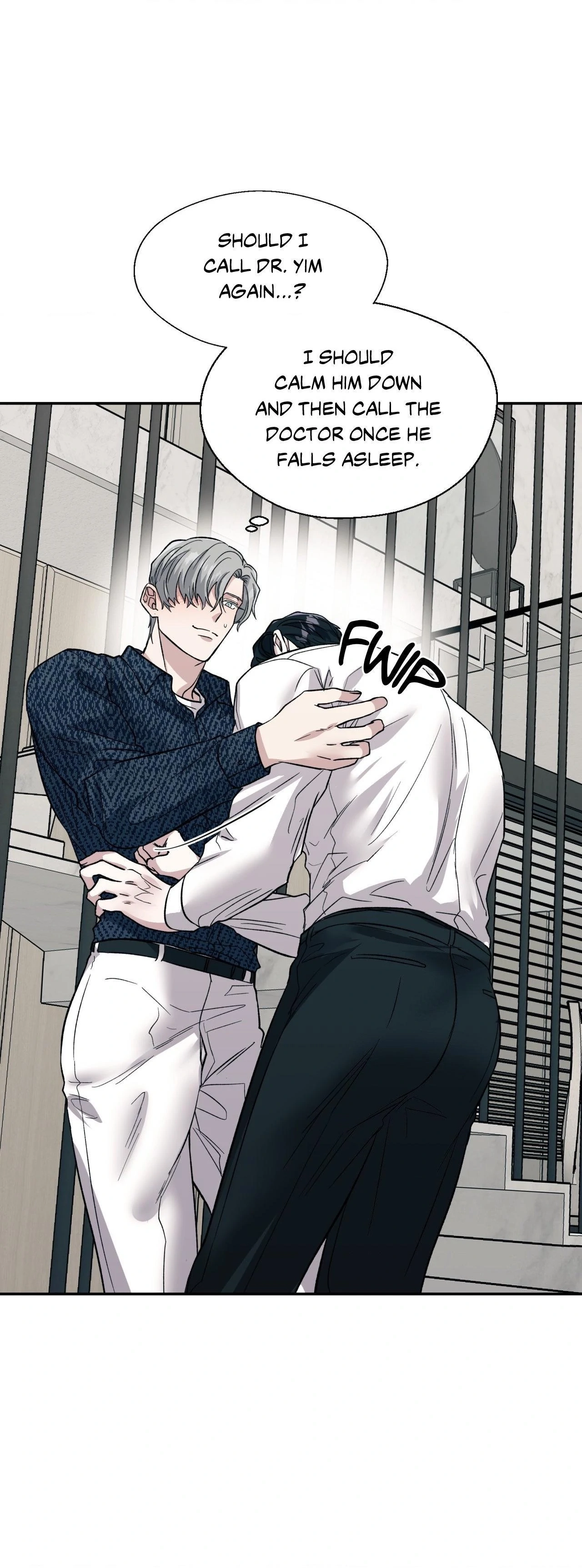 Pheromone Phobia Chapter 48 page 22 - 
