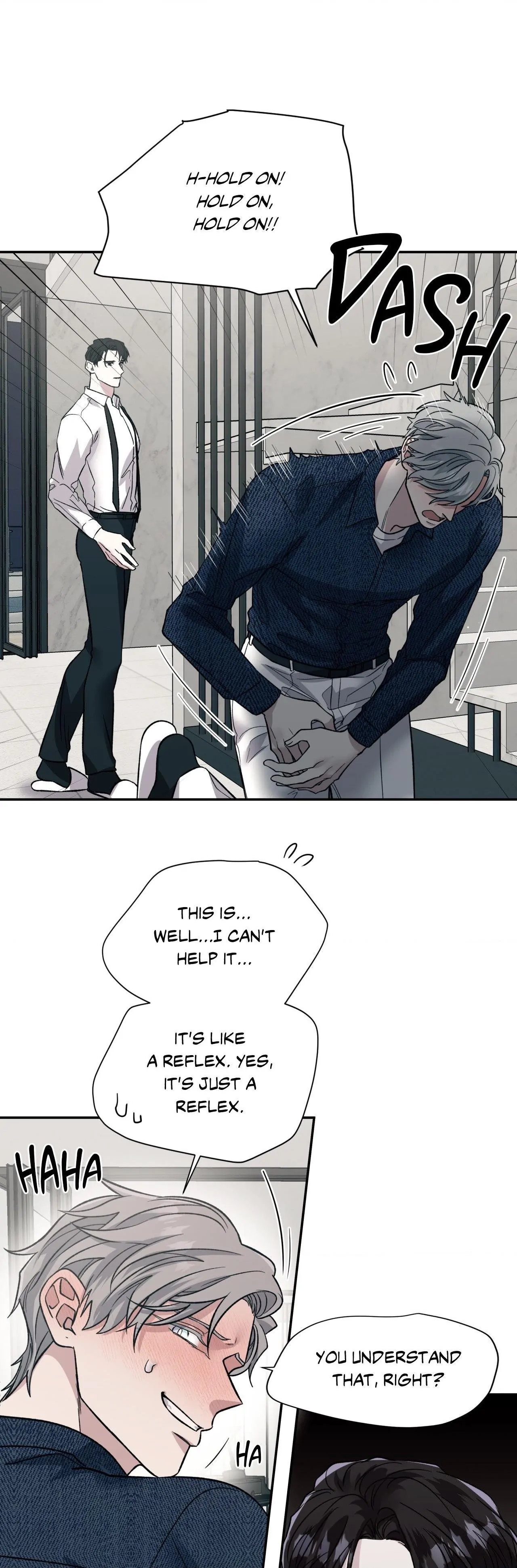 Pheromone Phobia Chapter 48 page 25 - 