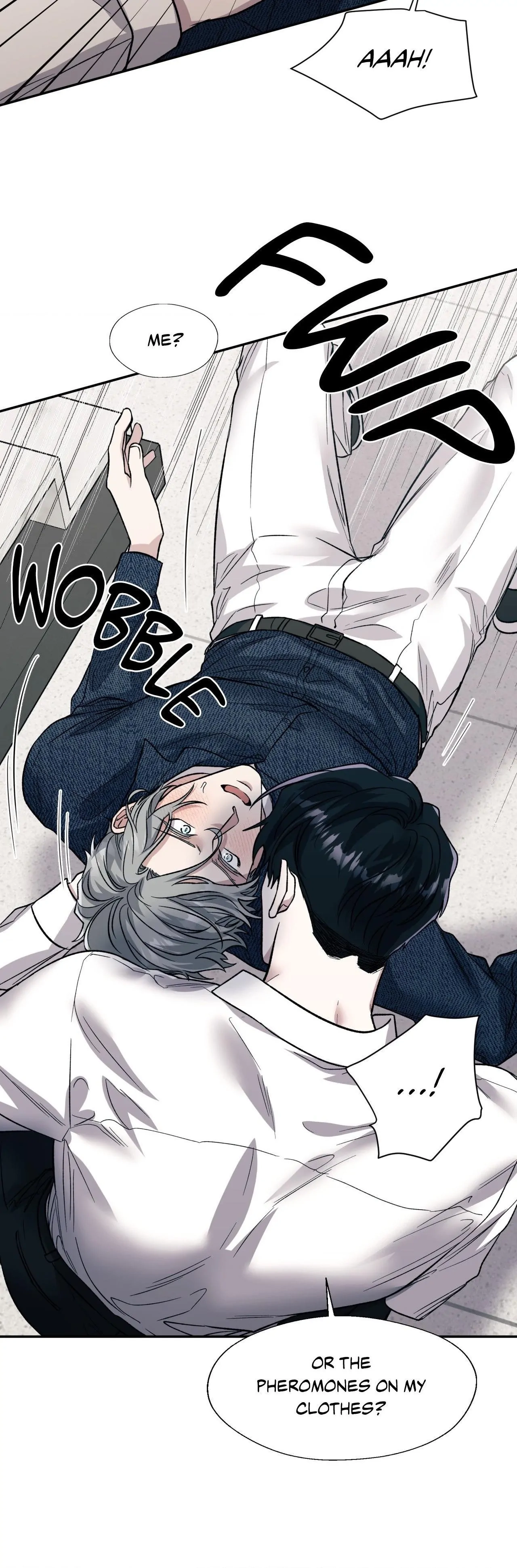Pheromone Phobia Chapter 48 page 27 - 