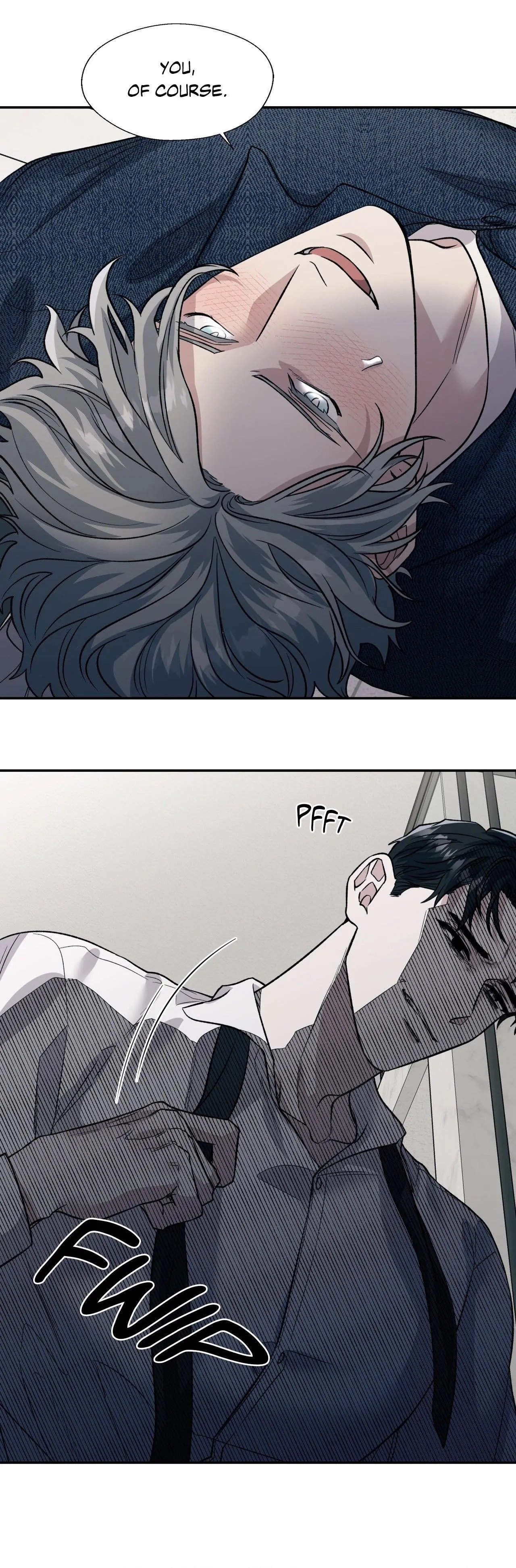 Pheromone Phobia Chapter 48 page 28 - 