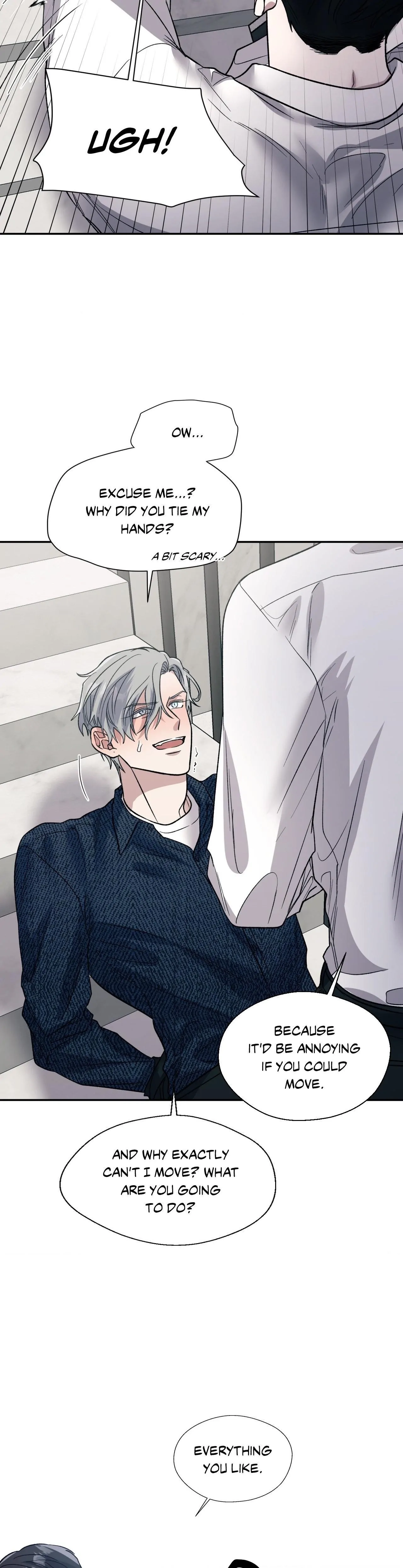 Pheromone Phobia Chapter 48 page 30 - 
