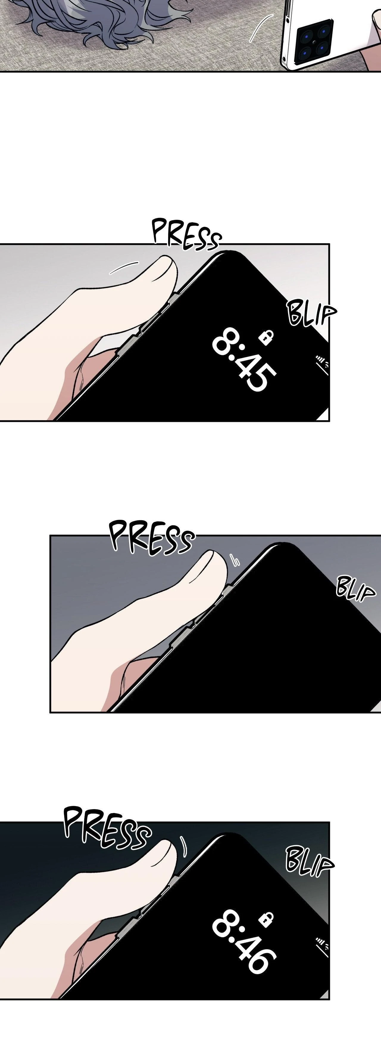 Pheromone Phobia Chapter 48 page 4 - 