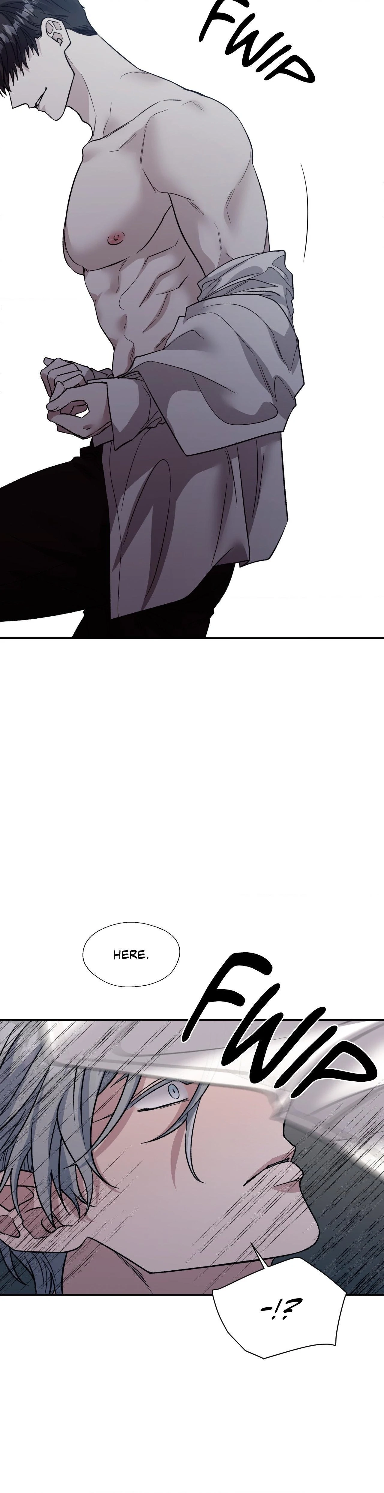 Pheromone Phobia Chapter 48 page 31 - 