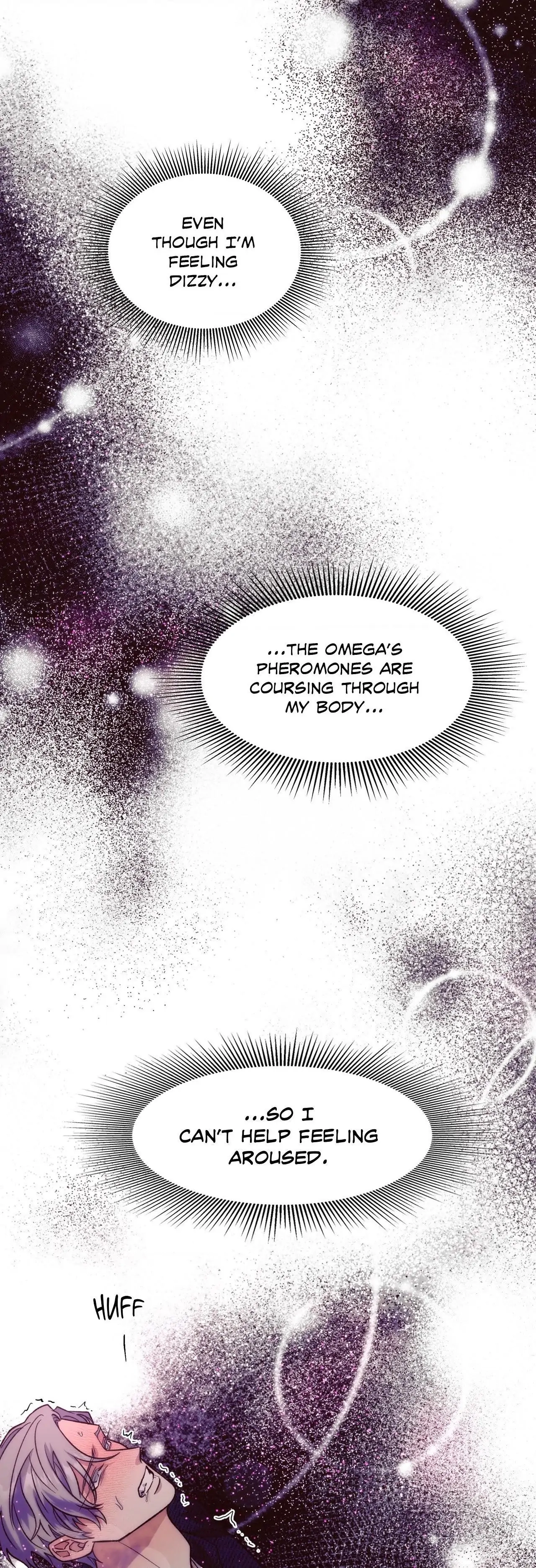 Pheromone Phobia Chapter 48 page 34 - 