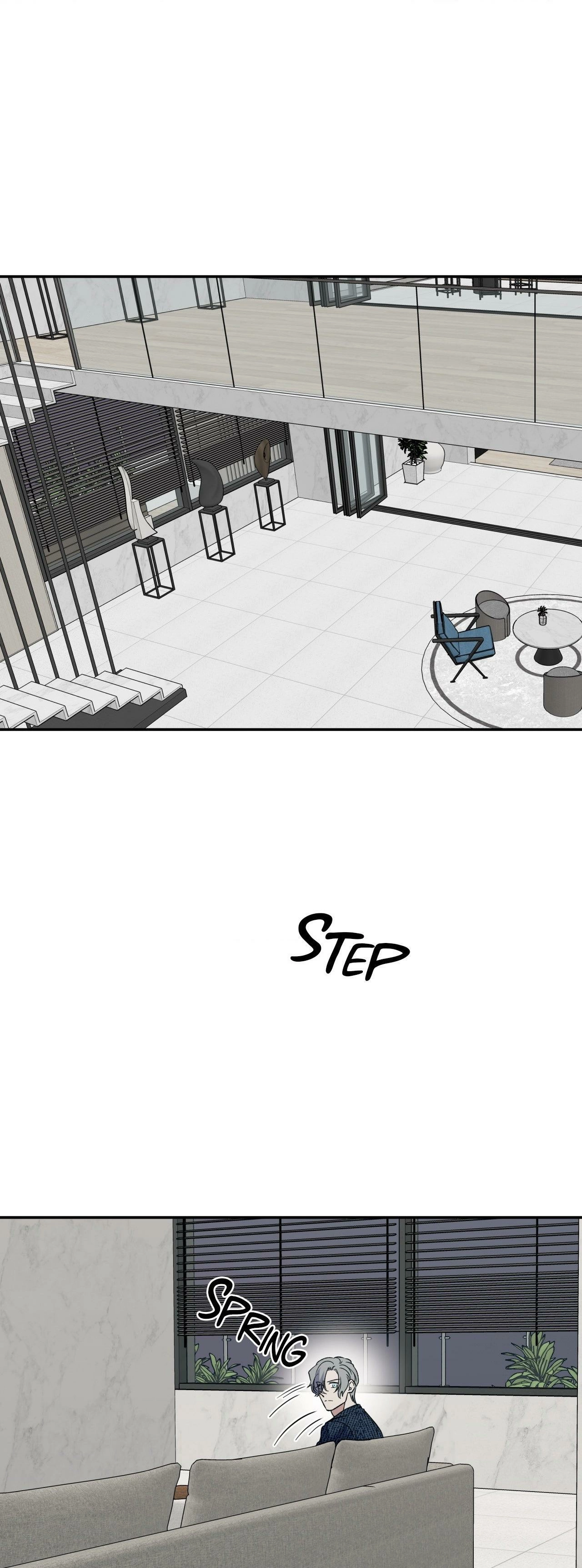 Pheromone Phobia Chapter 48 page 6 - 