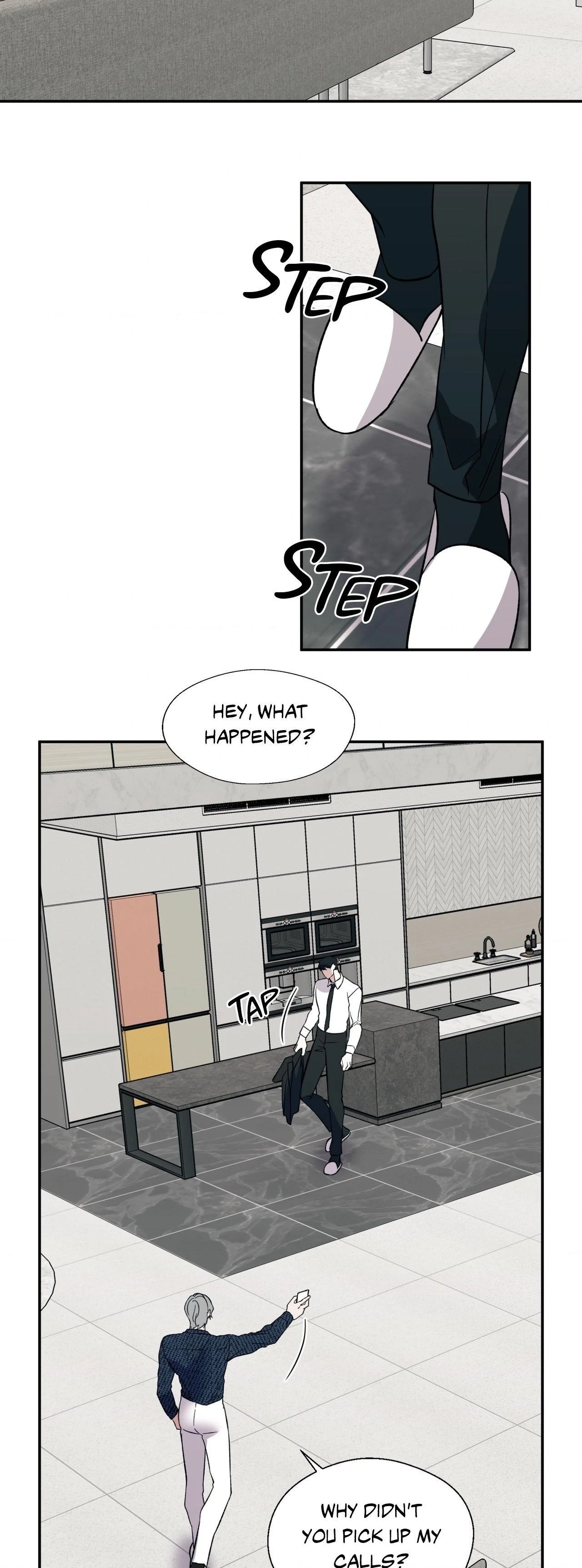 Pheromone Phobia Chapter 48 page 7 - 