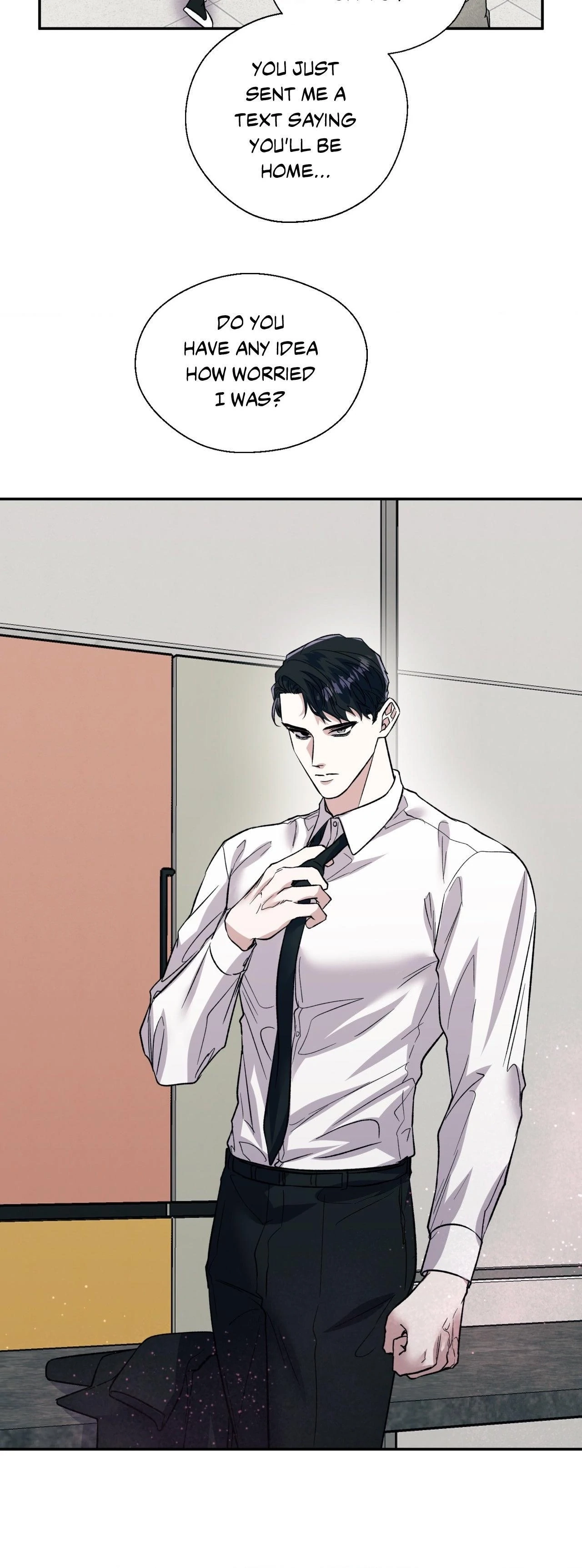 Pheromone Phobia Chapter 48 page 8 - 