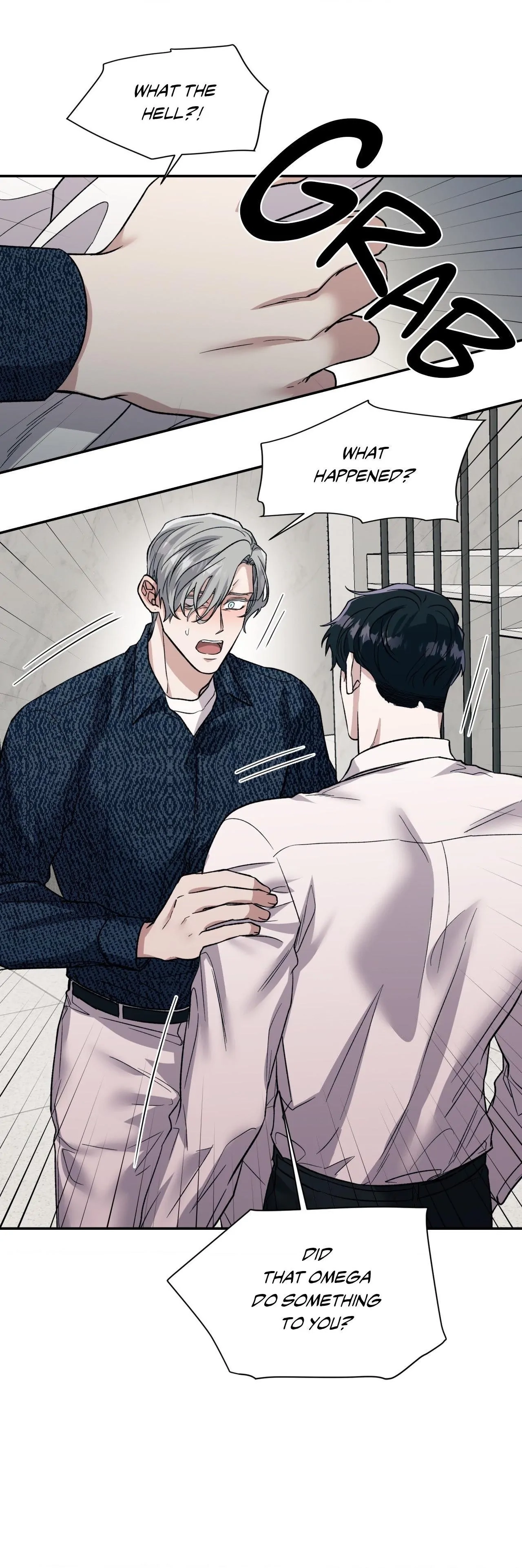 Pheromone Phobia Chapter 48 page 10 - 