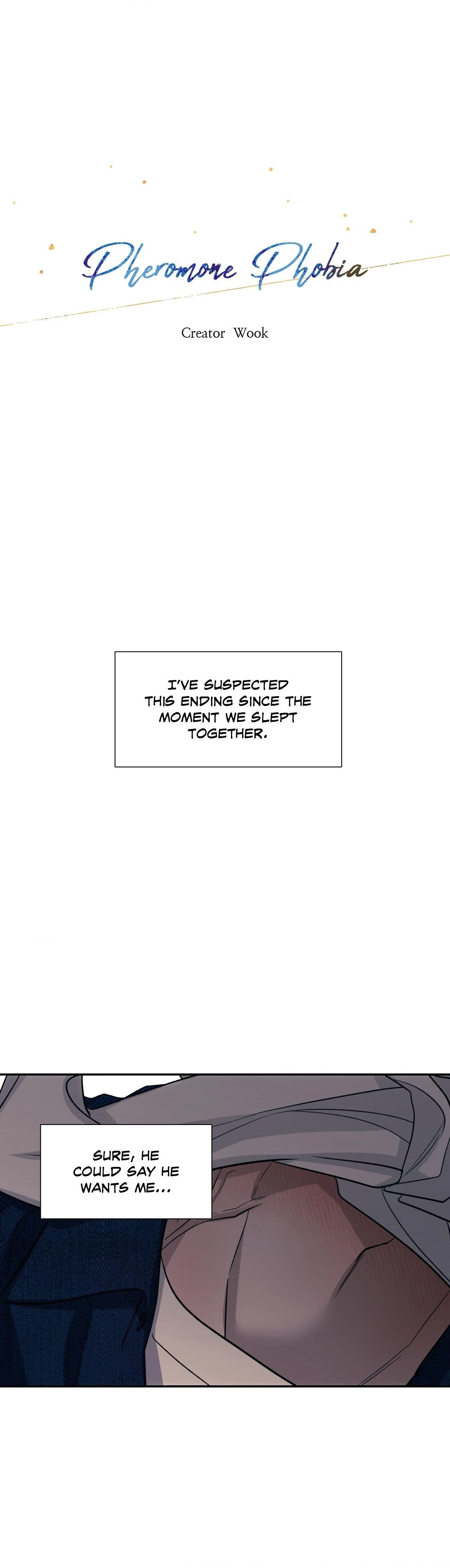 Pheromone Phobia Chapter 49 page 1 - 