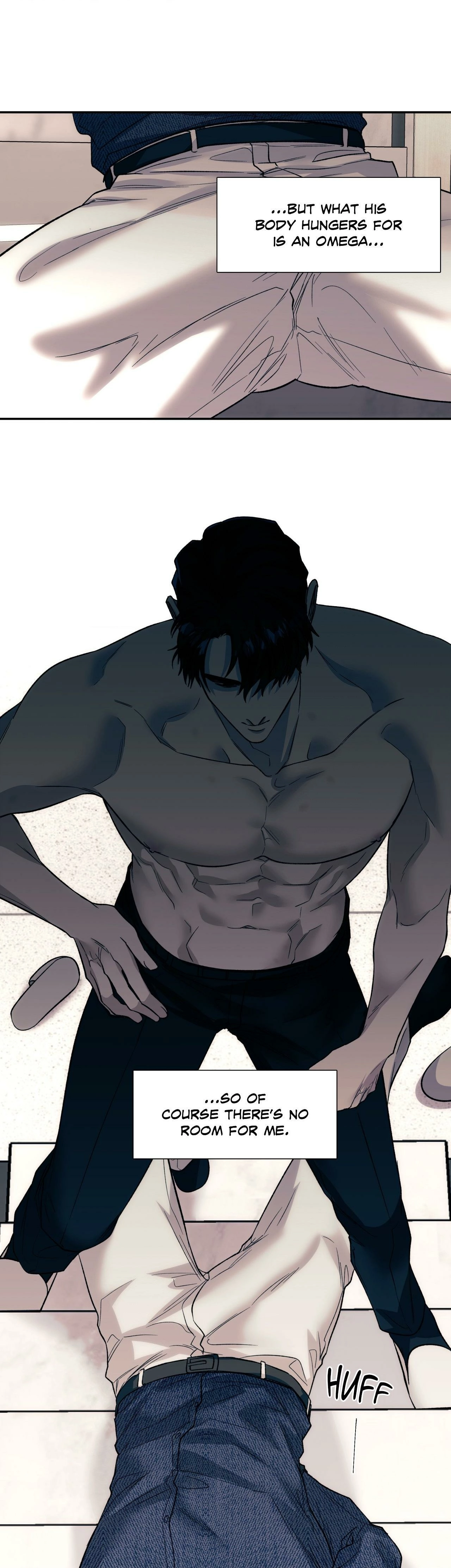 Pheromone Phobia Chapter 49 page 2 - 