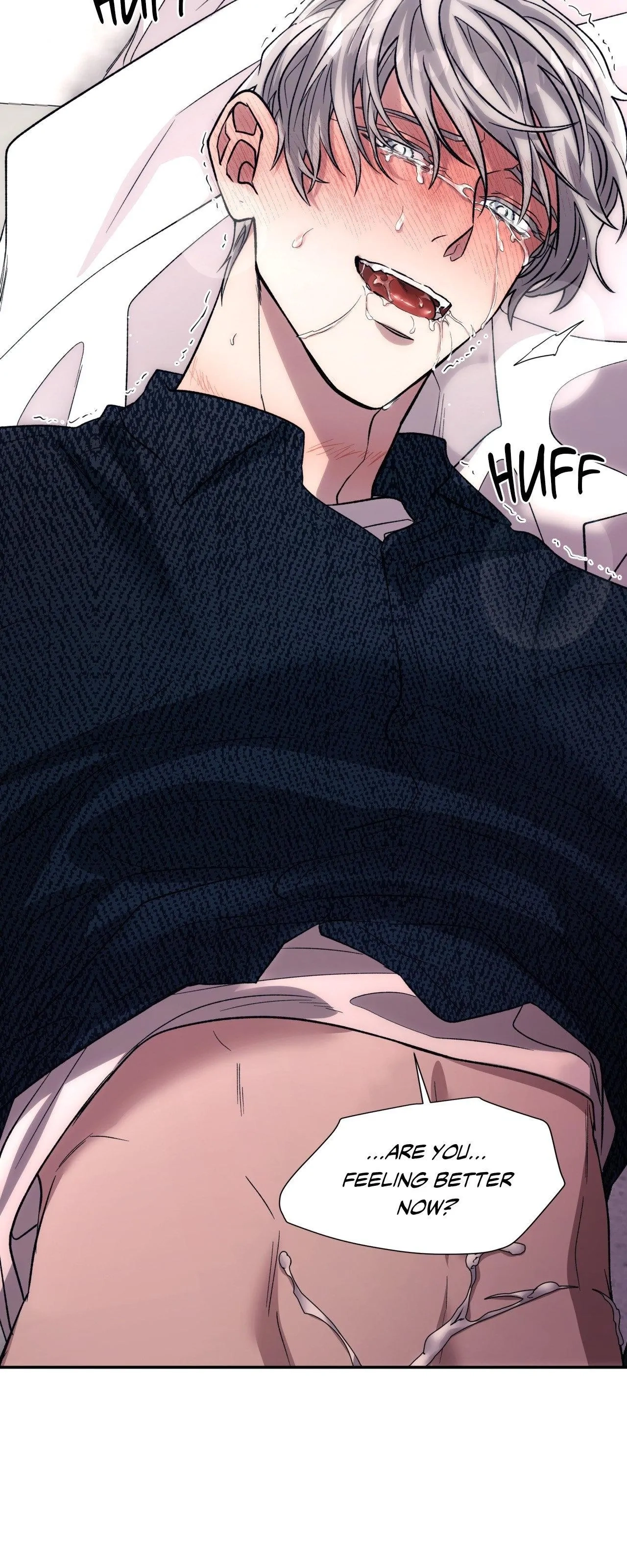 Pheromone Phobia Chapter 49 page 11 - 