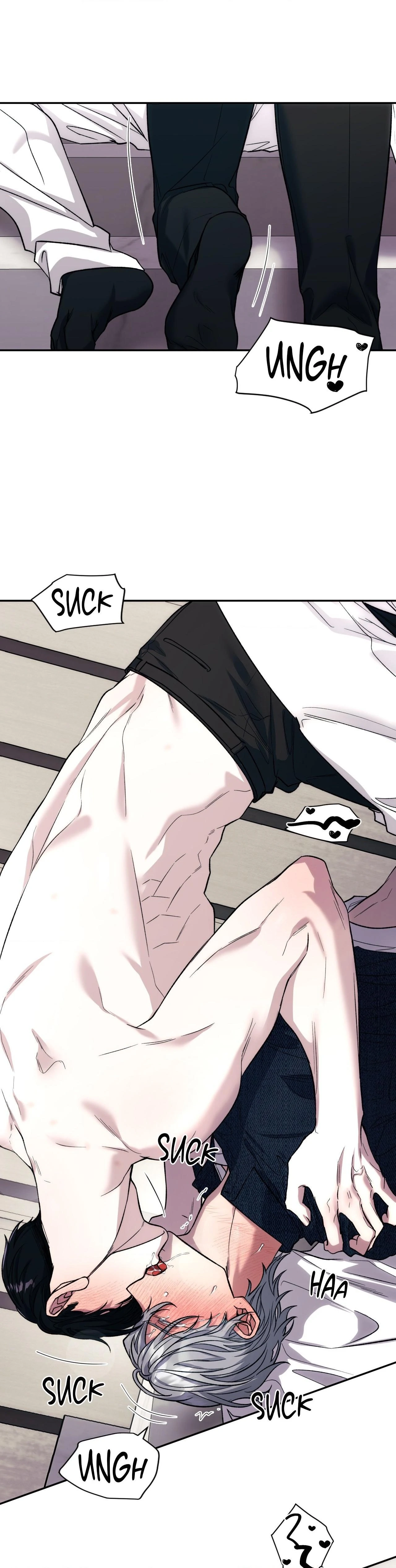 Pheromone Phobia Chapter 49 page 13 - 