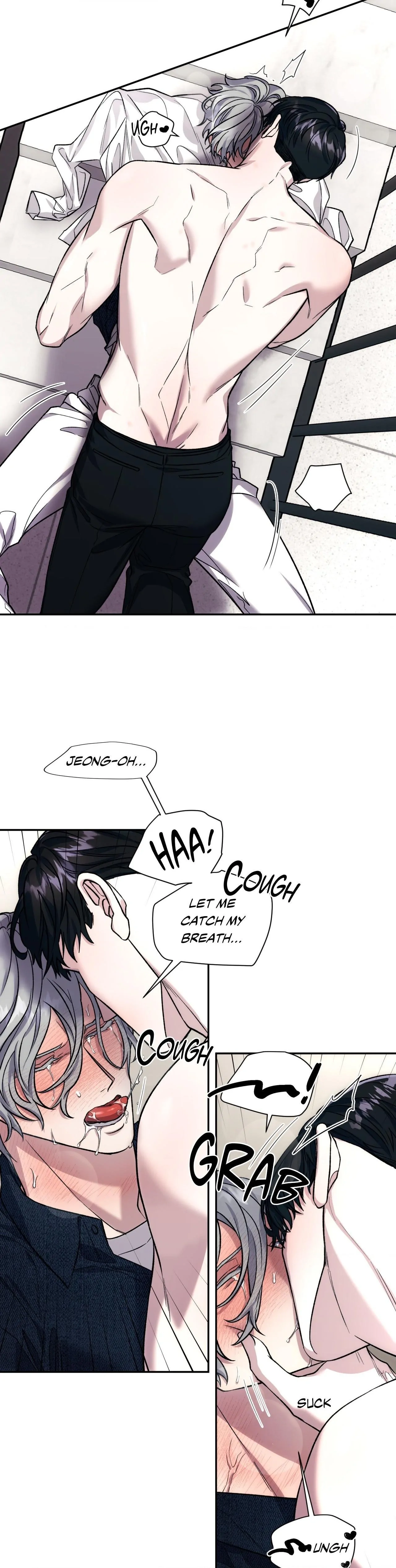 Pheromone Phobia Chapter 49 page 14 - 