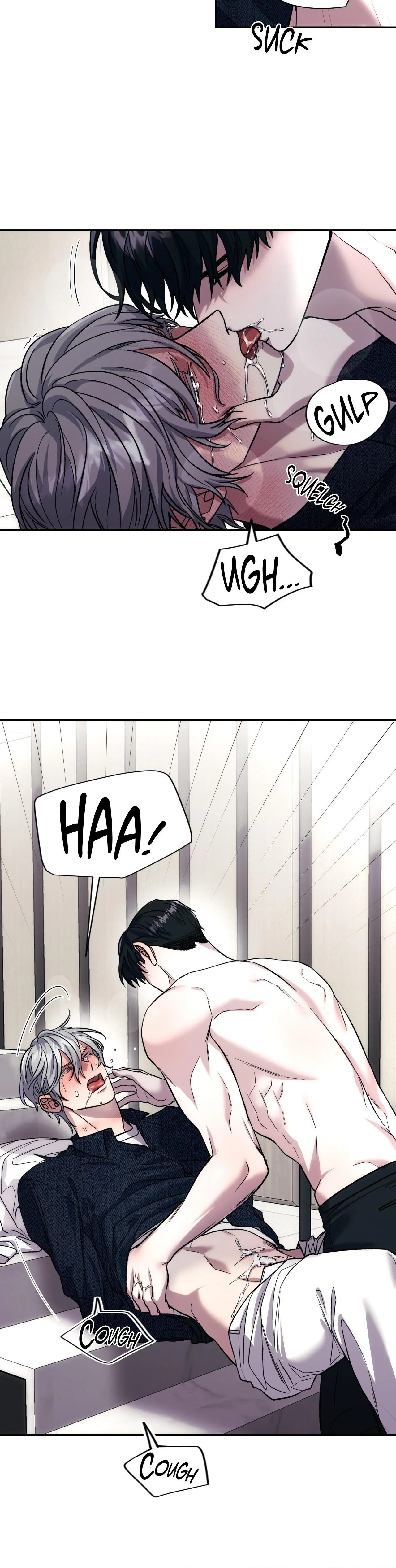 Pheromone Phobia Chapter 49 page 15 - 