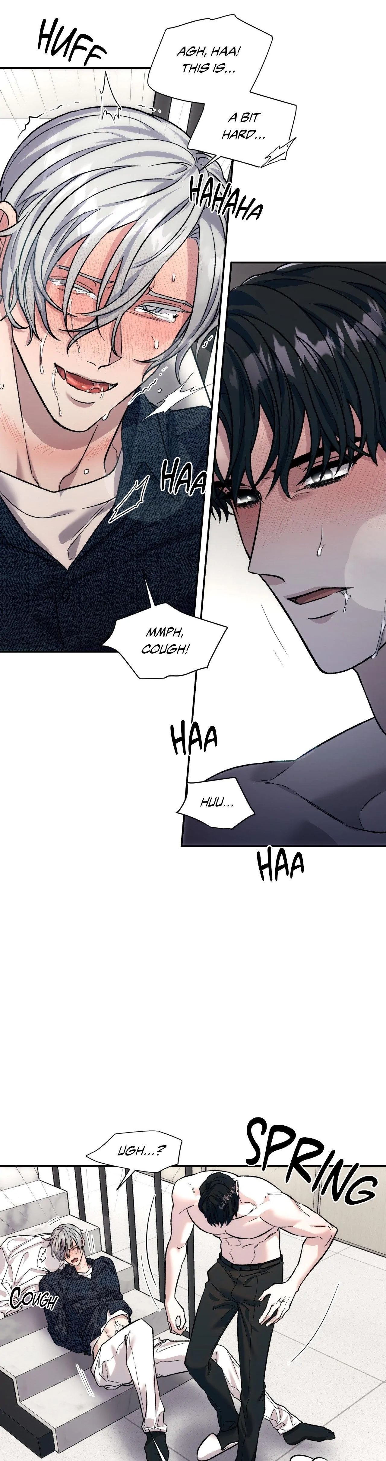 Pheromone Phobia Chapter 49 page 16 - 